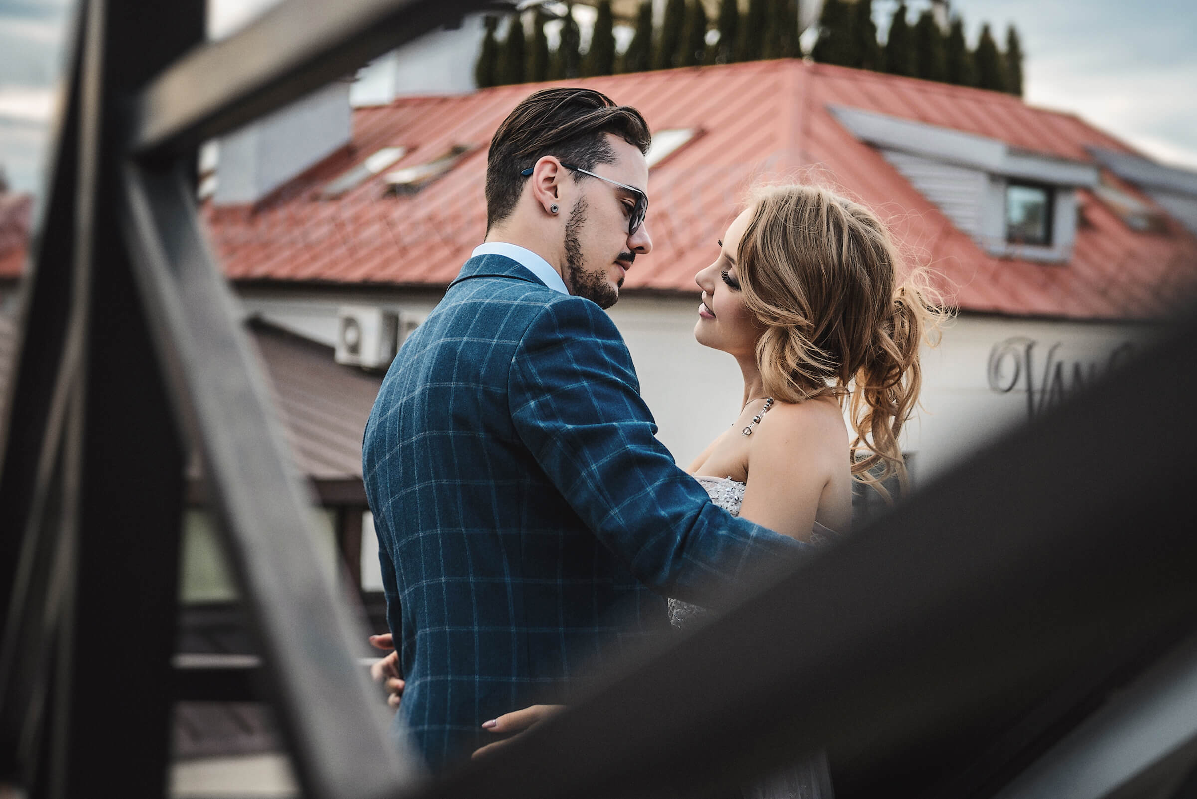 Фотосъемка историй любви. Фотограф в Варшаве