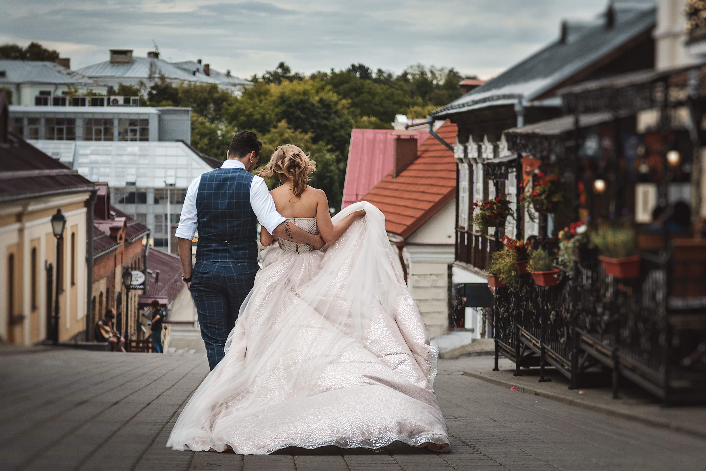 Фотосъемка историй любви. Фотограф в Варшаве