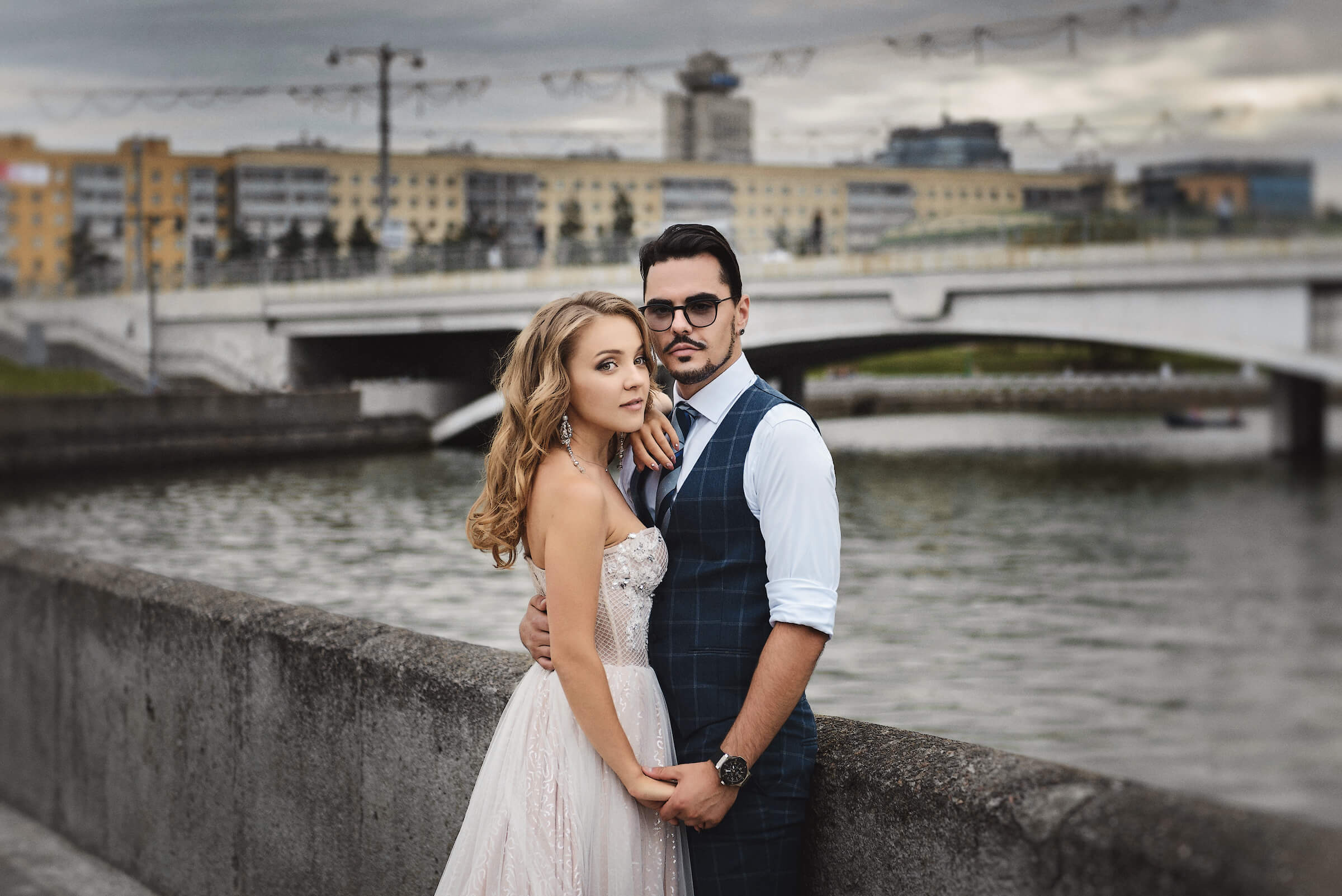 Фотосъемка историй любви. Фотограф в Варшаве