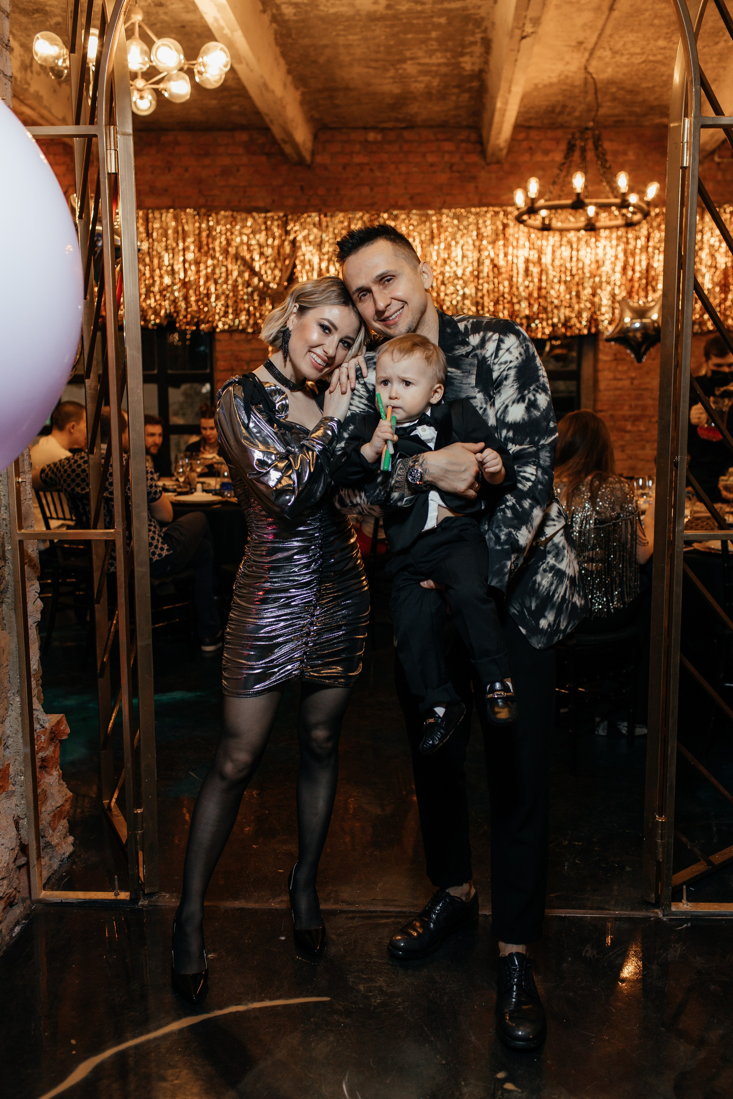 Артемий 2 года @allazemaalla. Свадебный и семейный фотограф