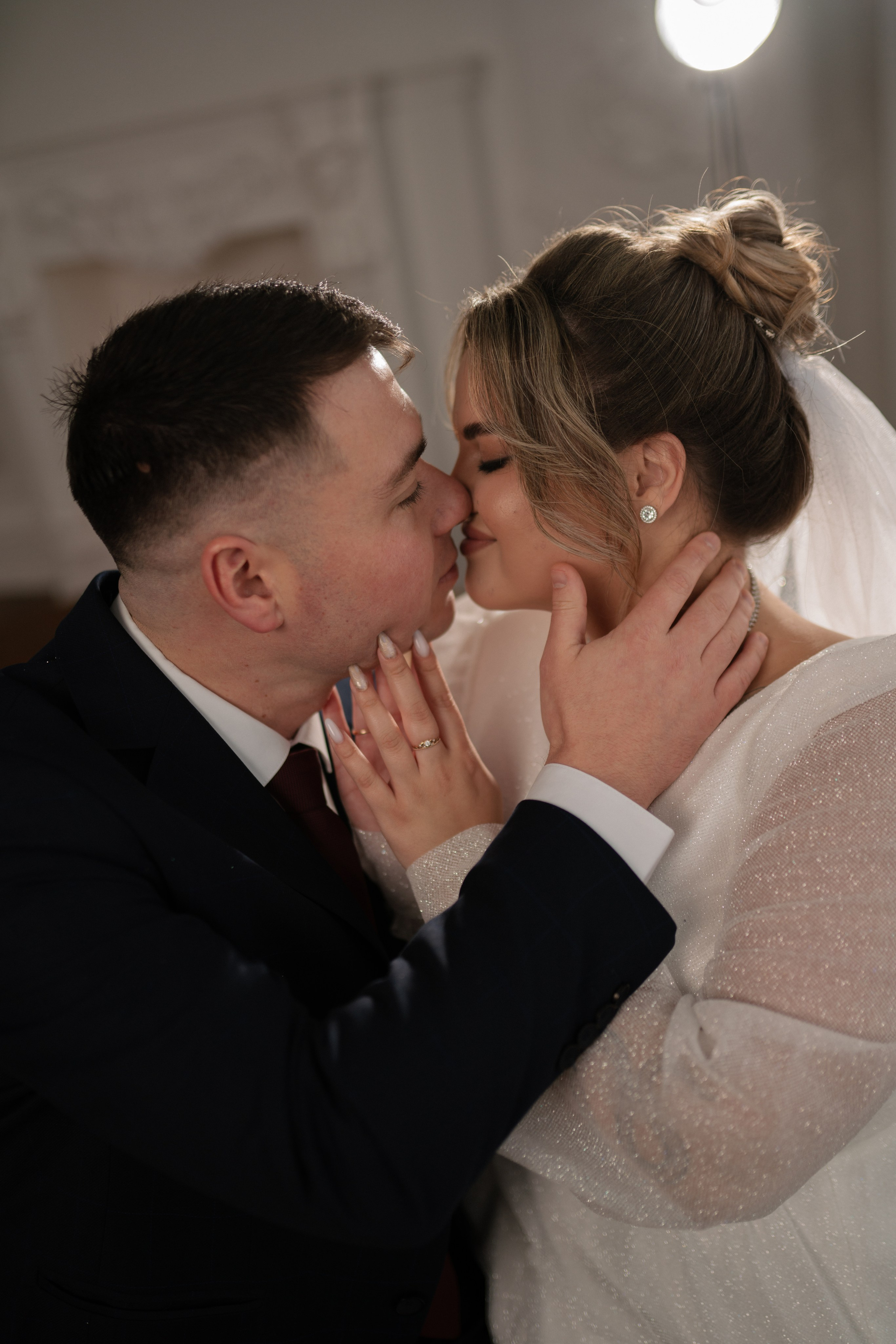 Рамиль & Карина. Семейный и свадебный фотограф в Москве и Калуге Рослова Анастасия