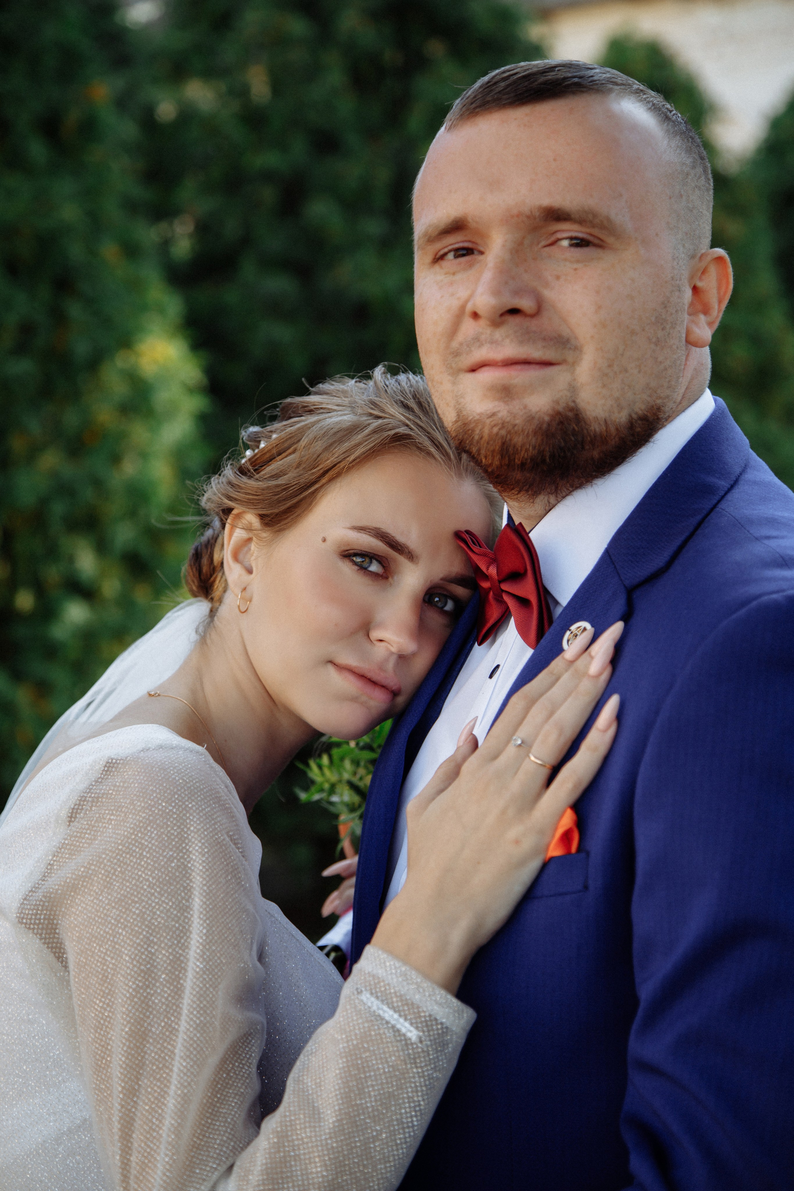 Андрей и Дарья. Фотограф в городе Тихвин Александра Проничева