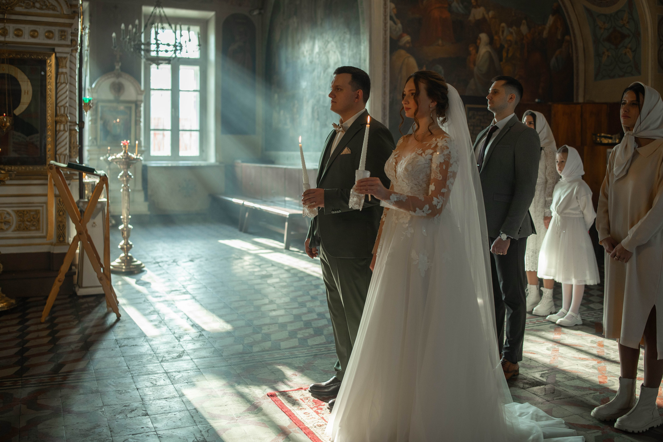 Зоя и Иван. Профессиональный фотограф