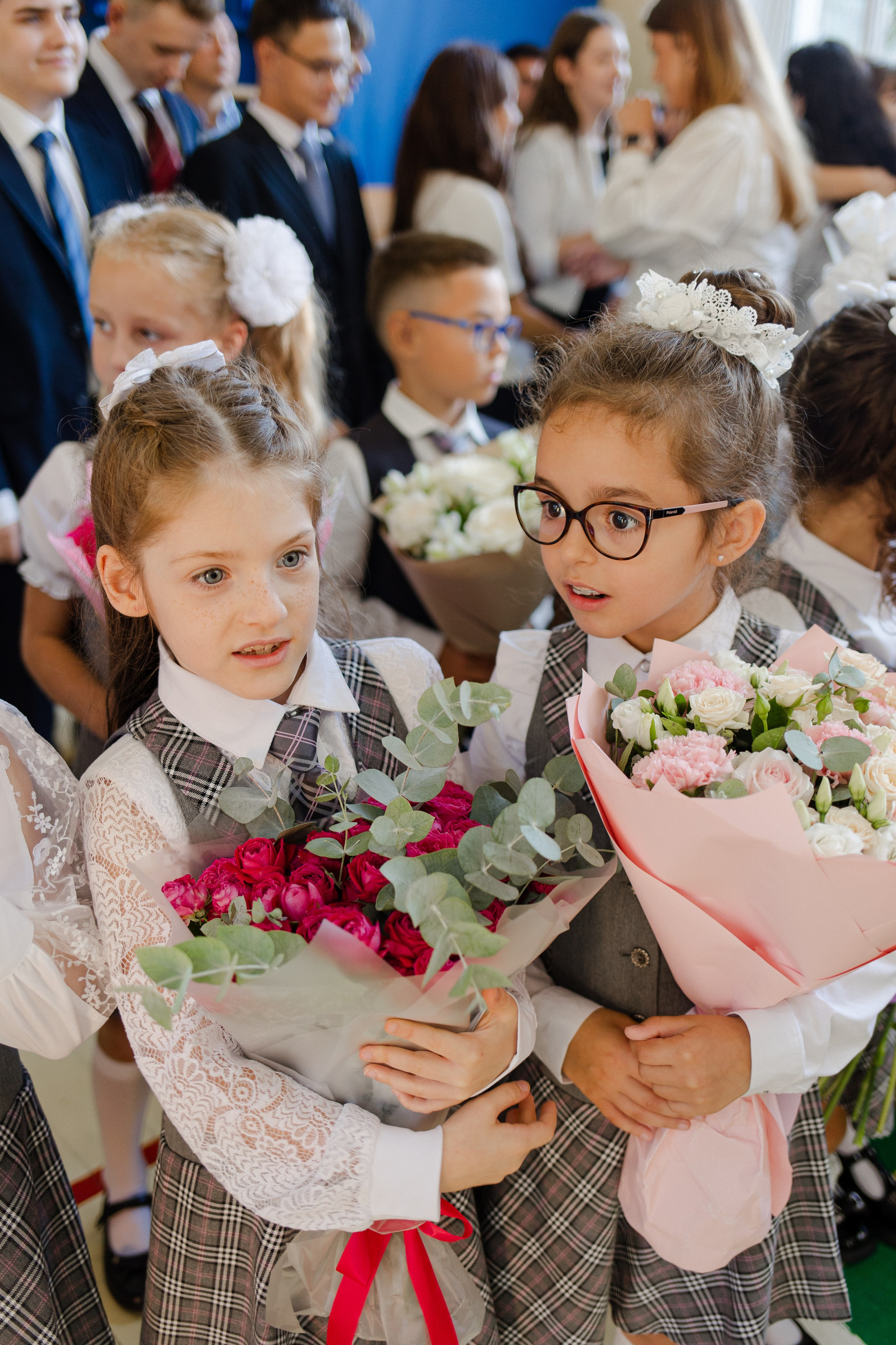 1 сентября 2024. Семейный и детский фотограф в Москве Кузьмина Мария