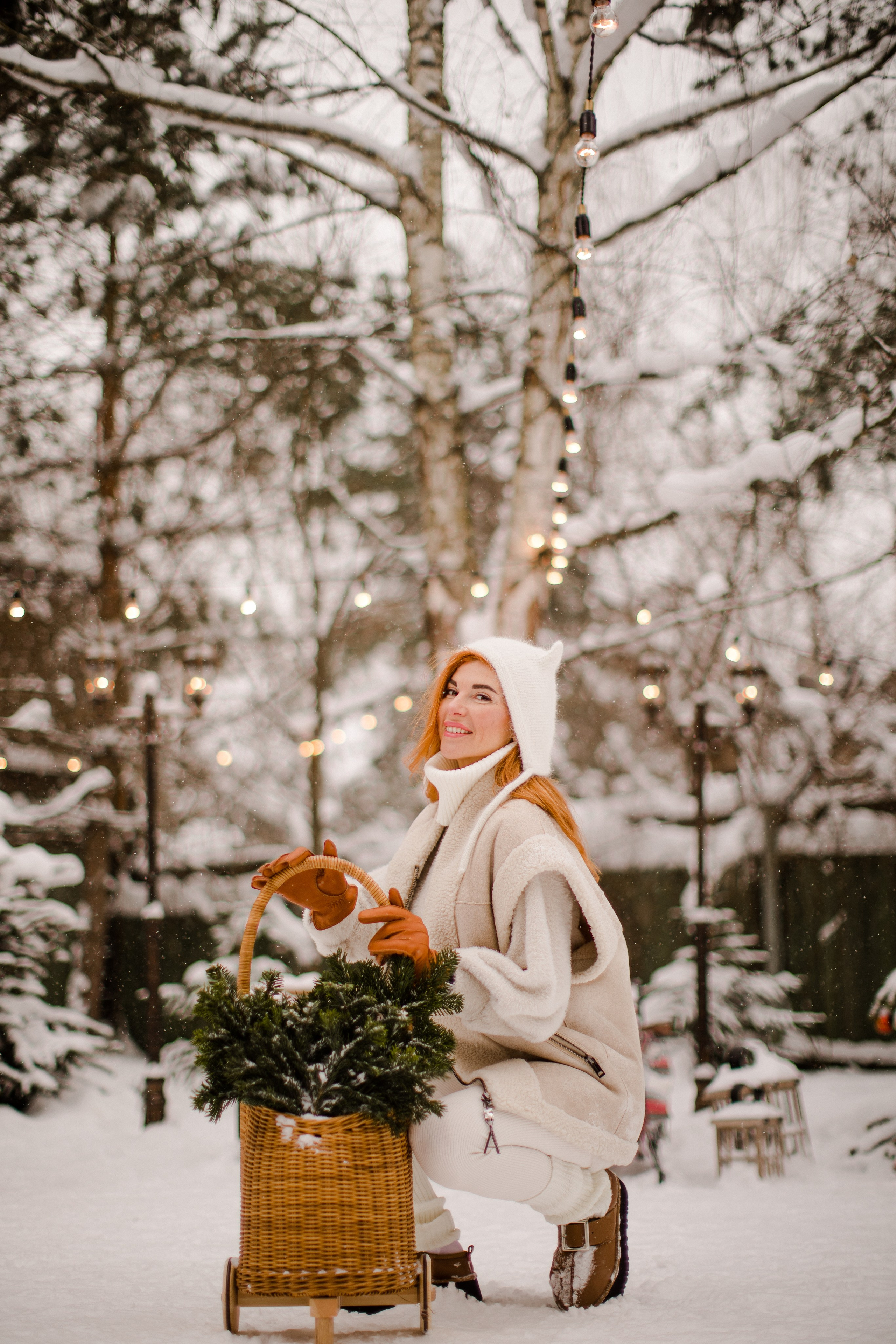 Марина. Семейный и детский фотограф в Москве Кузьмина Мария
