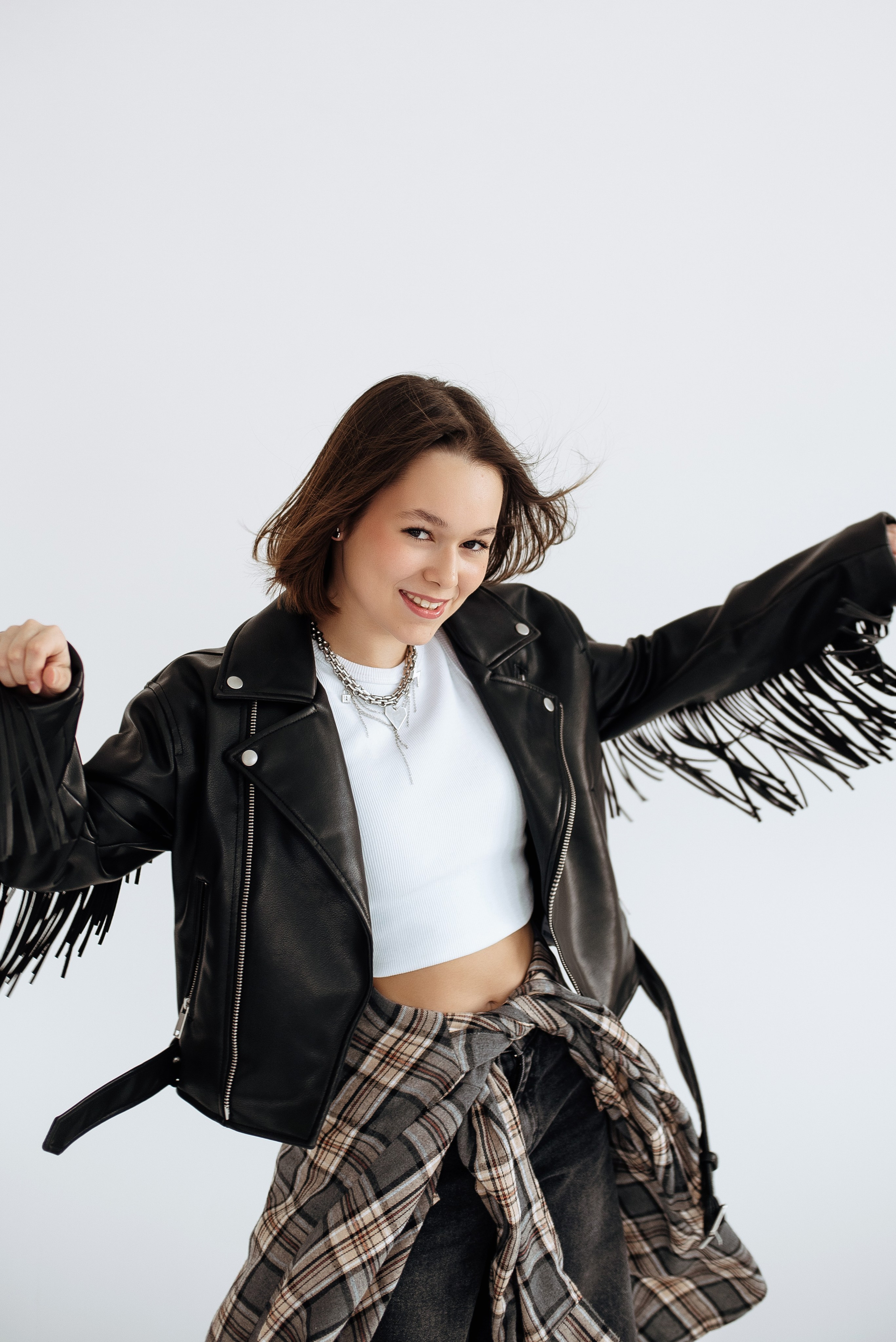 Детский портрет. Фотограф Дарья Гусарова, Тюмень