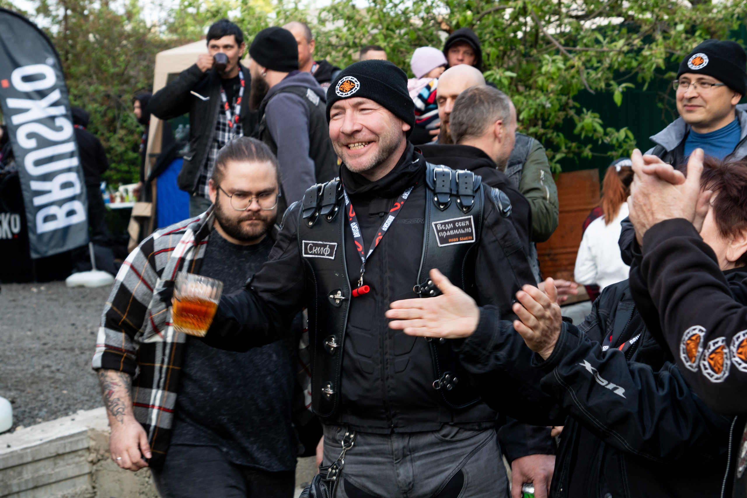 Открытие мотосезона 2024. Фотограф в Самаре Алексей Головачёв