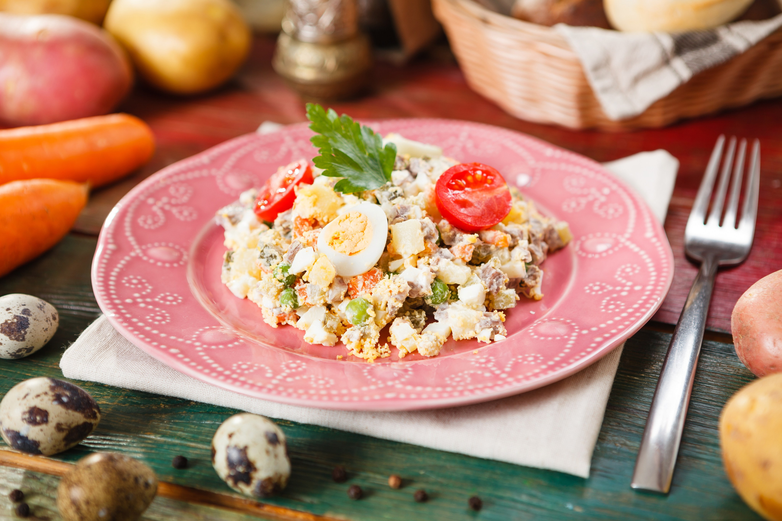 Food-съемка. Фотограф Константин Чувашов