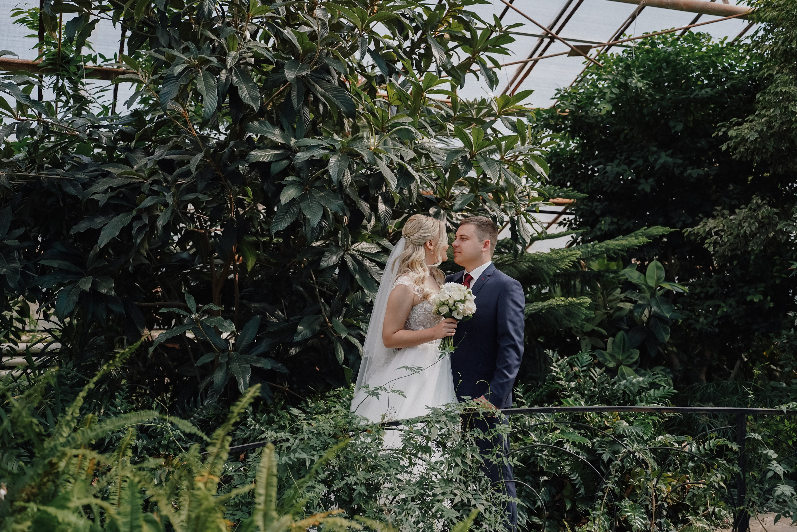 Евгений и Надежда. Свадебный и семейный фотограф в Волгограде Наталья Наумова