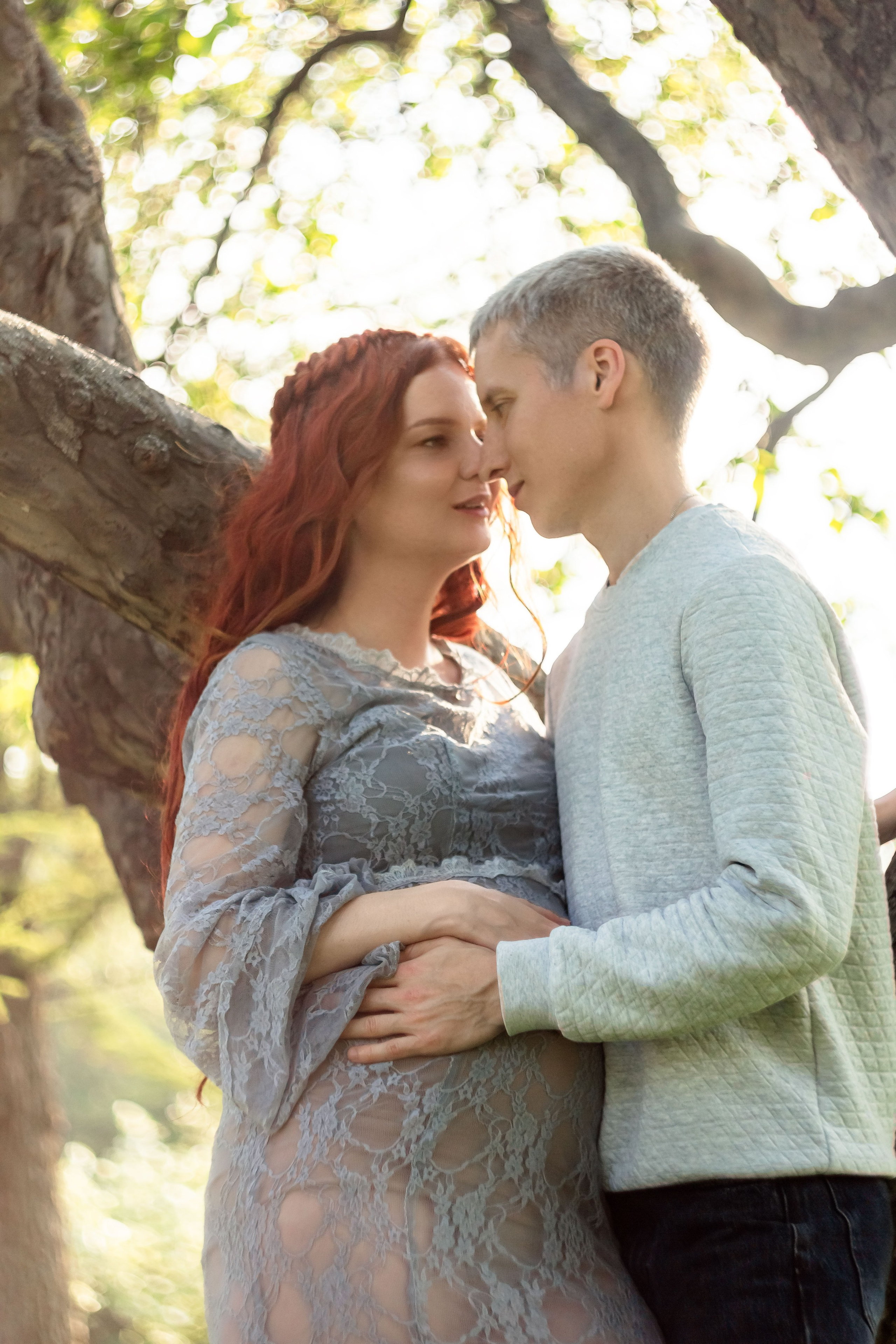 Mother Nature. Фотограф Ася Волчик