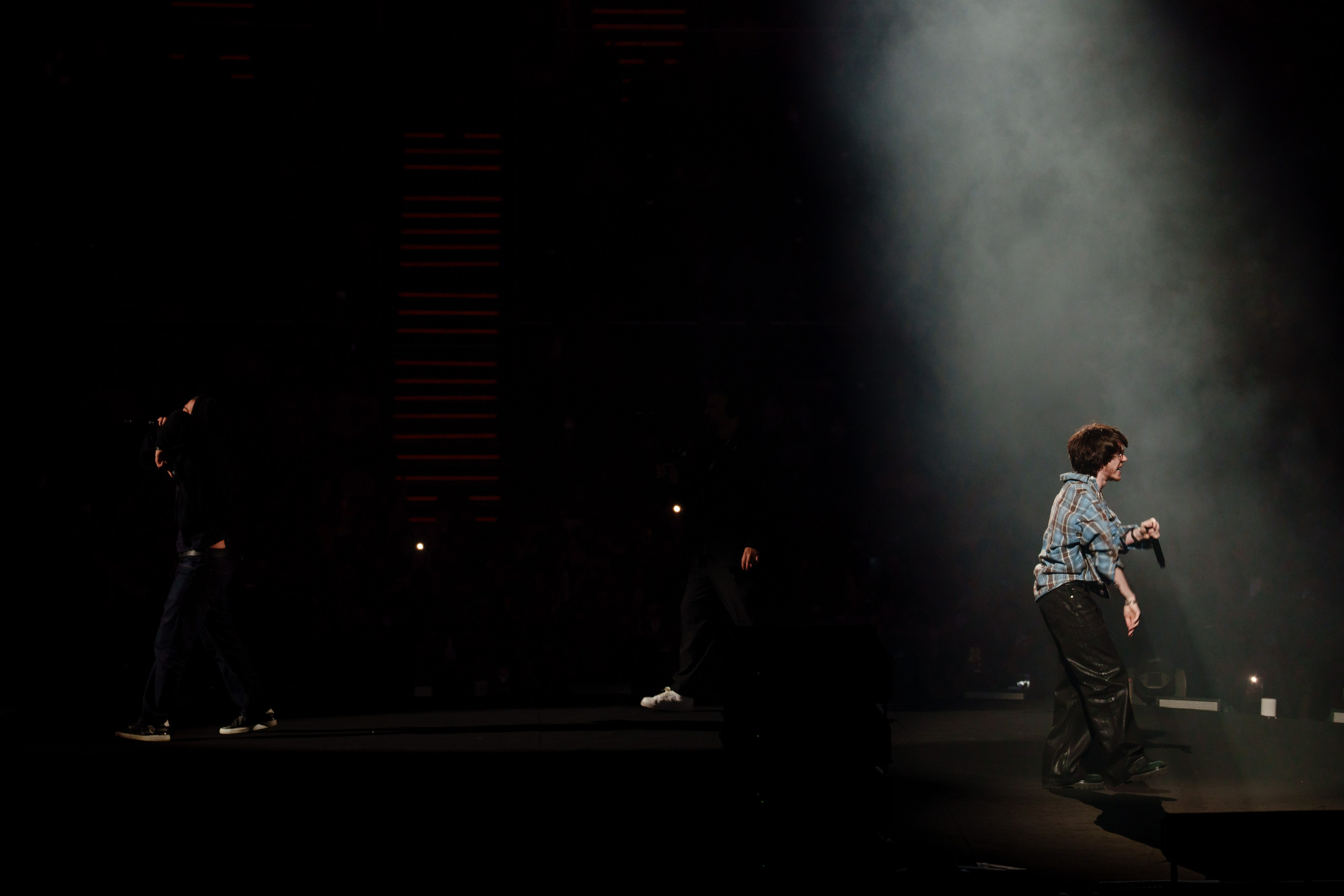 Фотограф на концерте TYGA в Москве. Репортажный фотограф Москва Сергей Дружинин