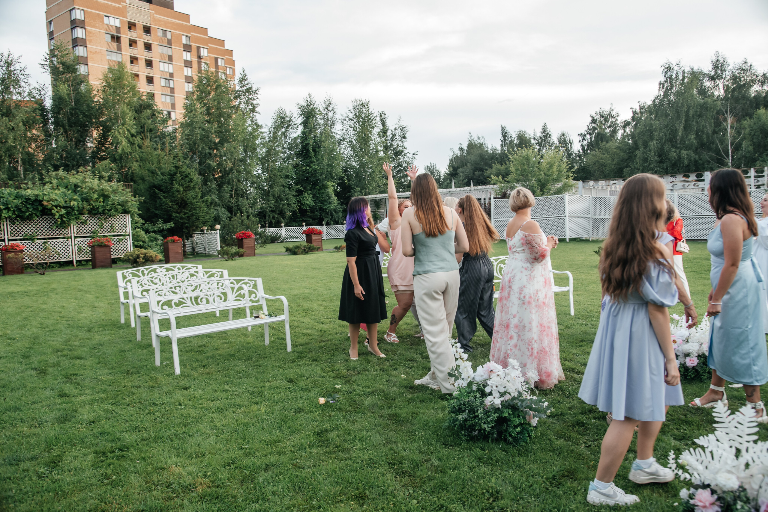 Валерий и Алина. Фотограф в Москве Елена Брюханова