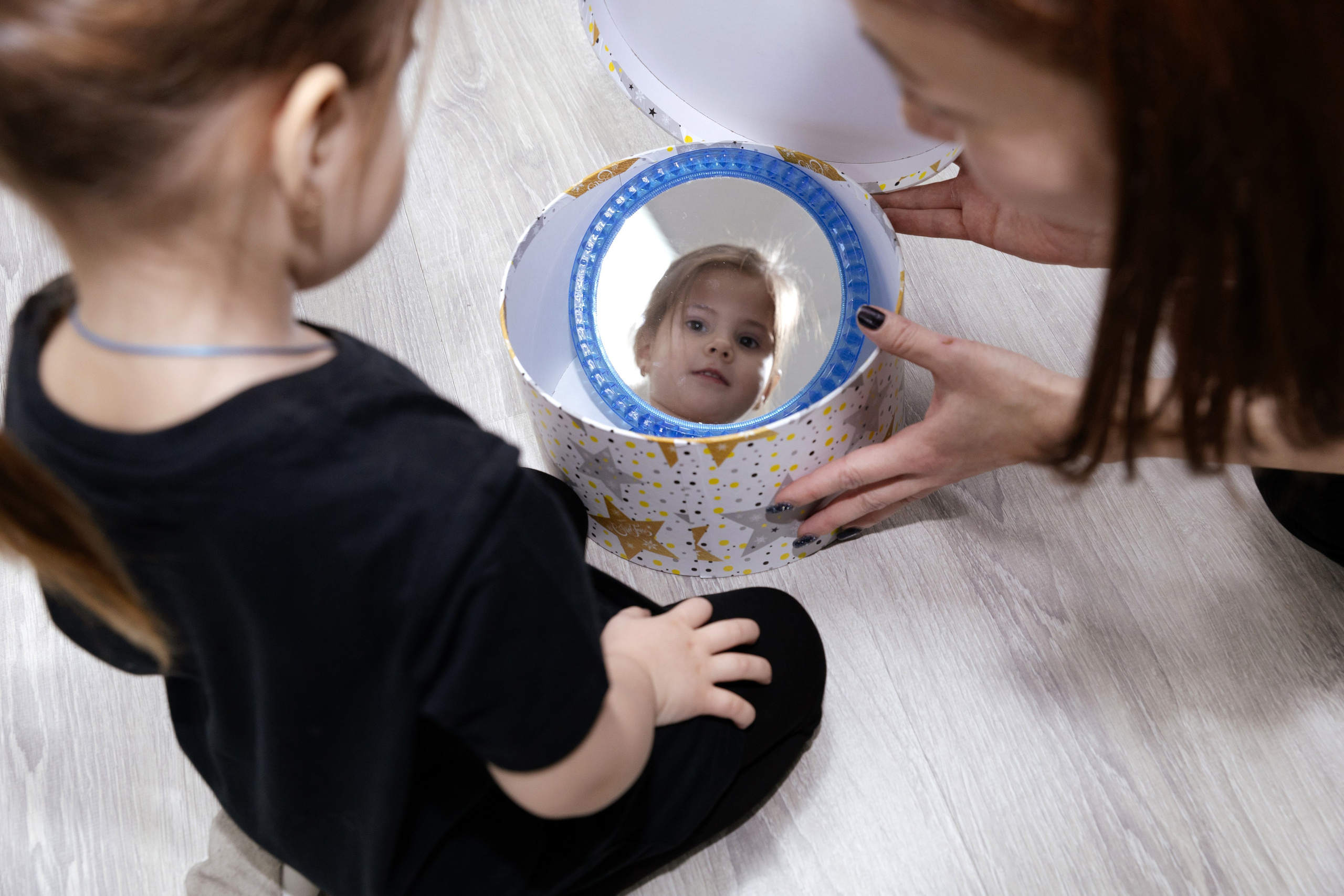 Студия «Взлетай». Открытый урок. Семейный фотограф — Макс Белогрудов