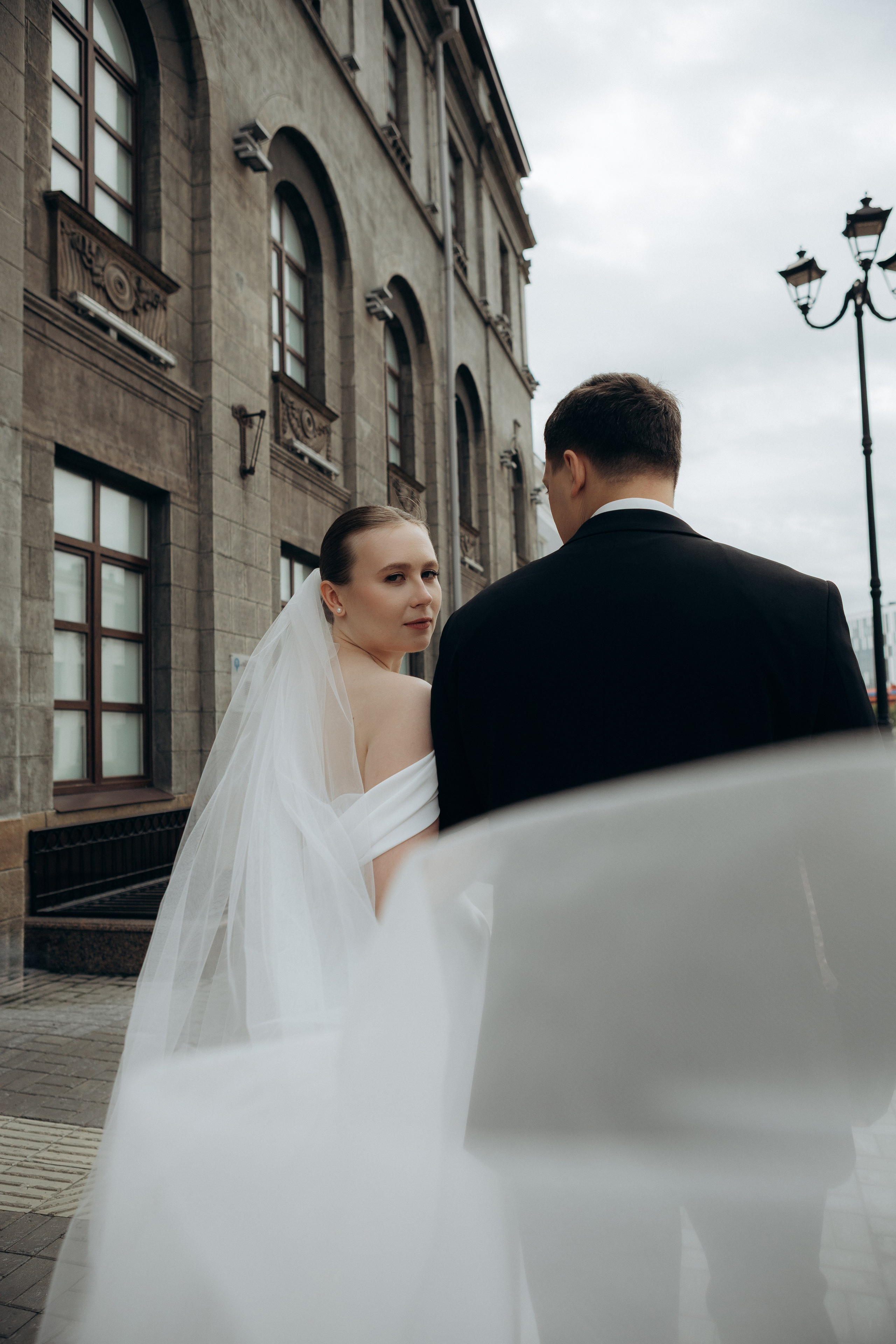 Наталья & Денис. Свадебный фотограф в Омске