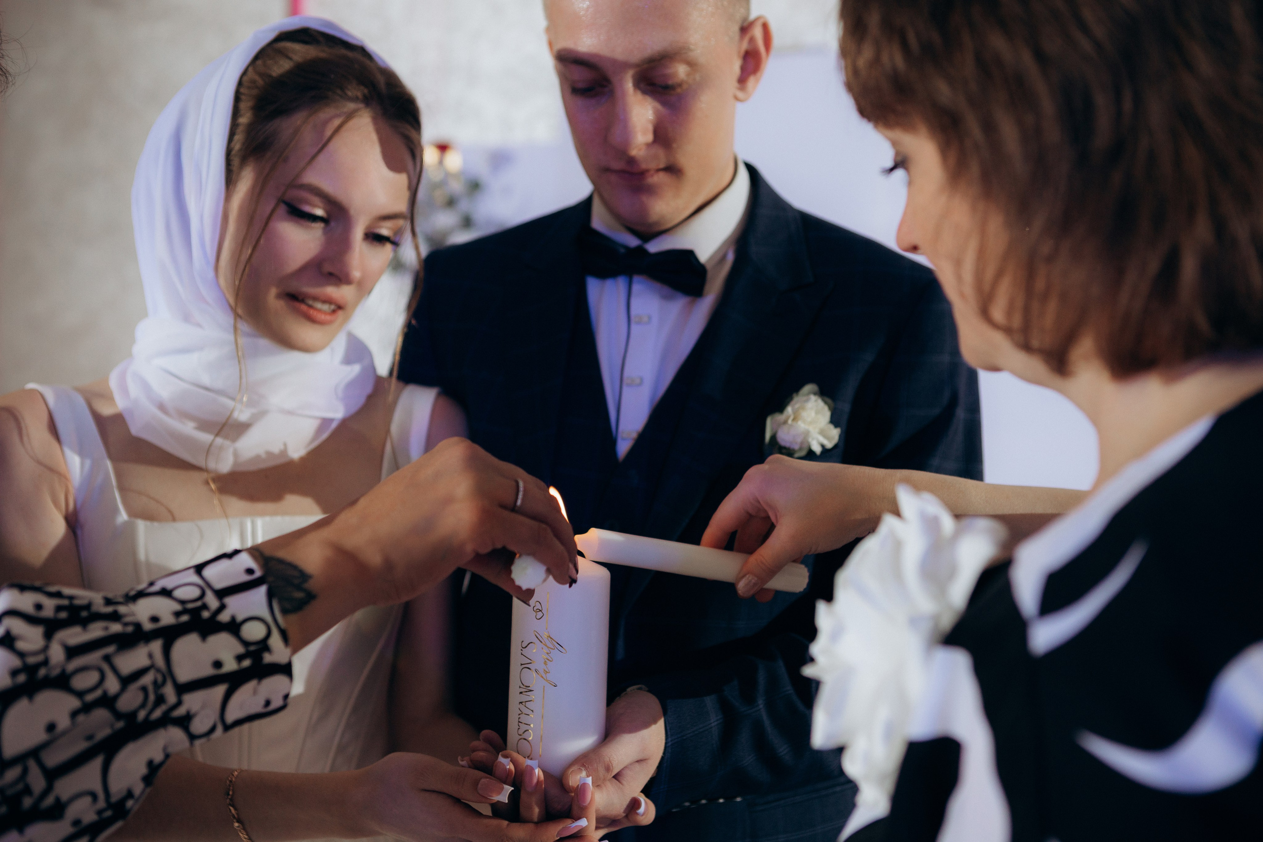 Анастасия & Александр. Свадебный фотограф в Омске