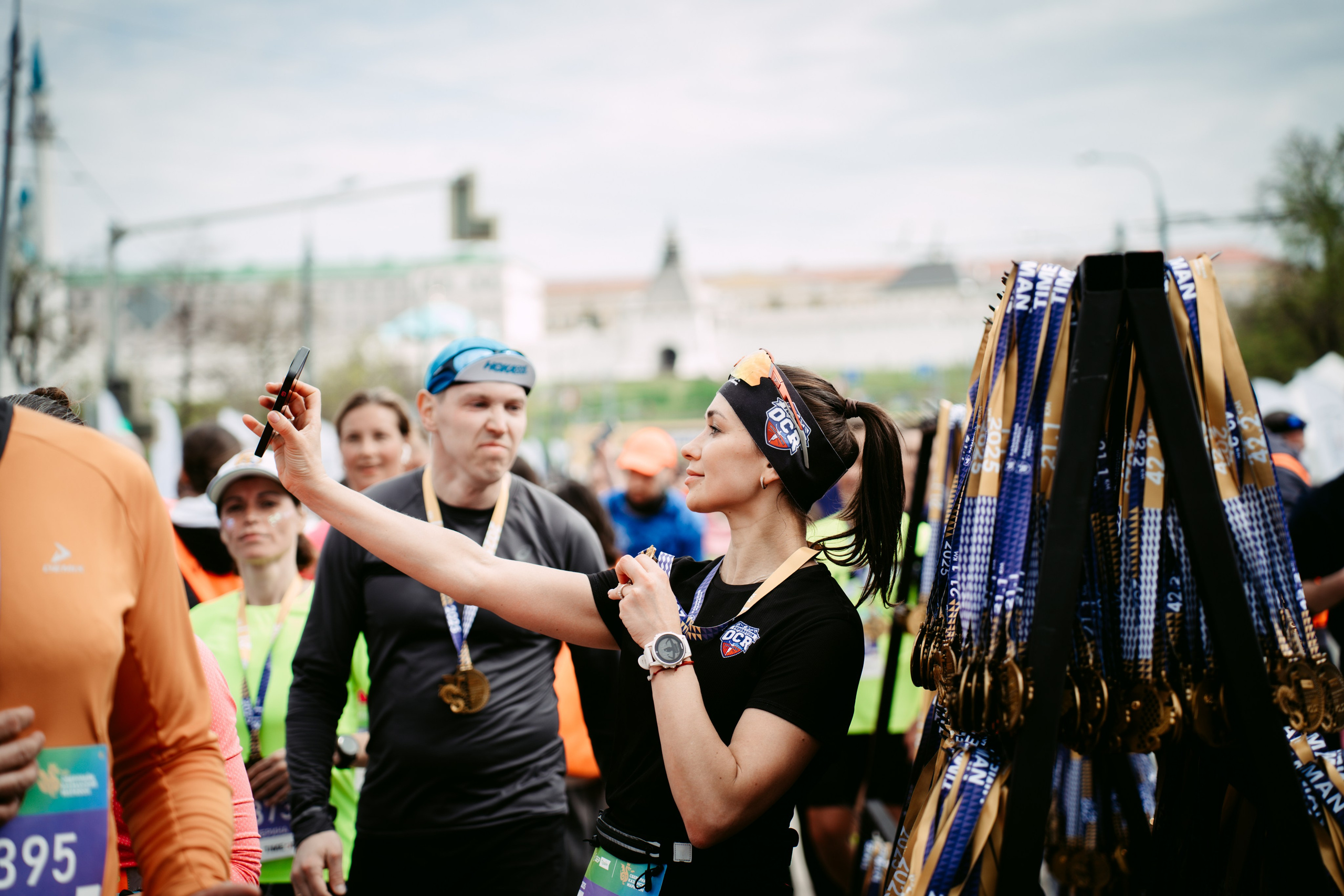 Добрая Казань х Казанский марафон. Главная