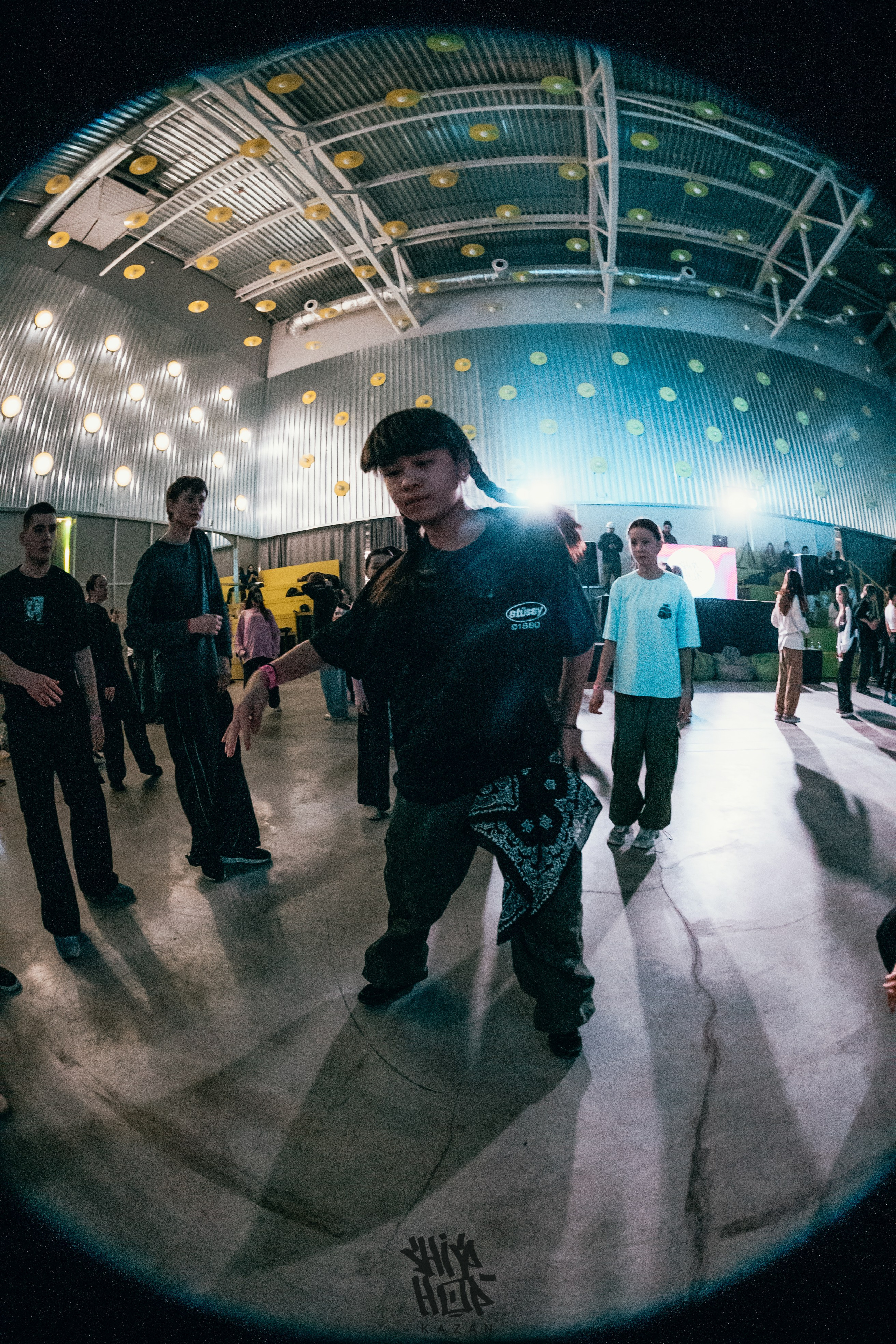 HIP HOP KAZAN 2024. Главная