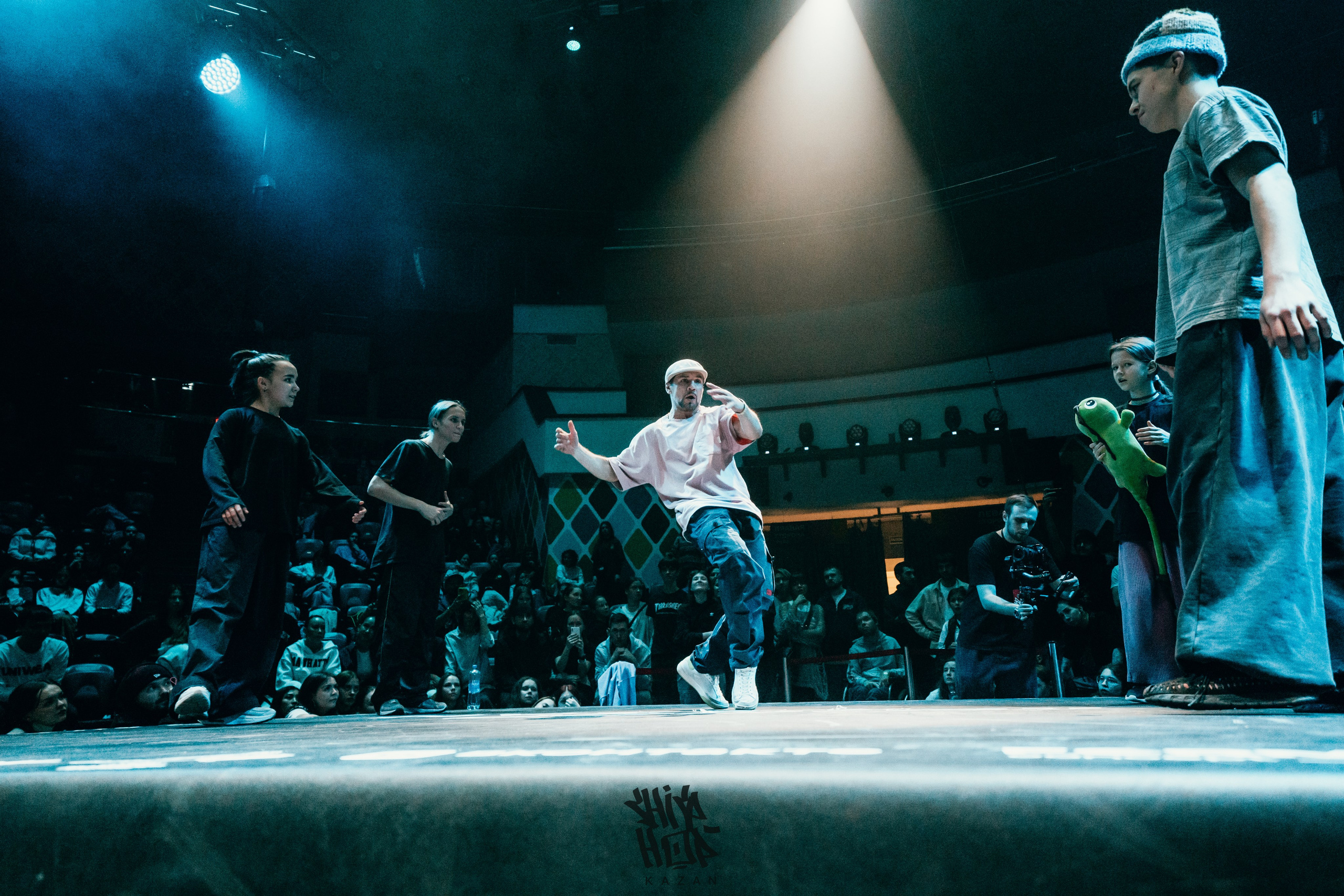 HIP HOP KAZAN 2024. Главная