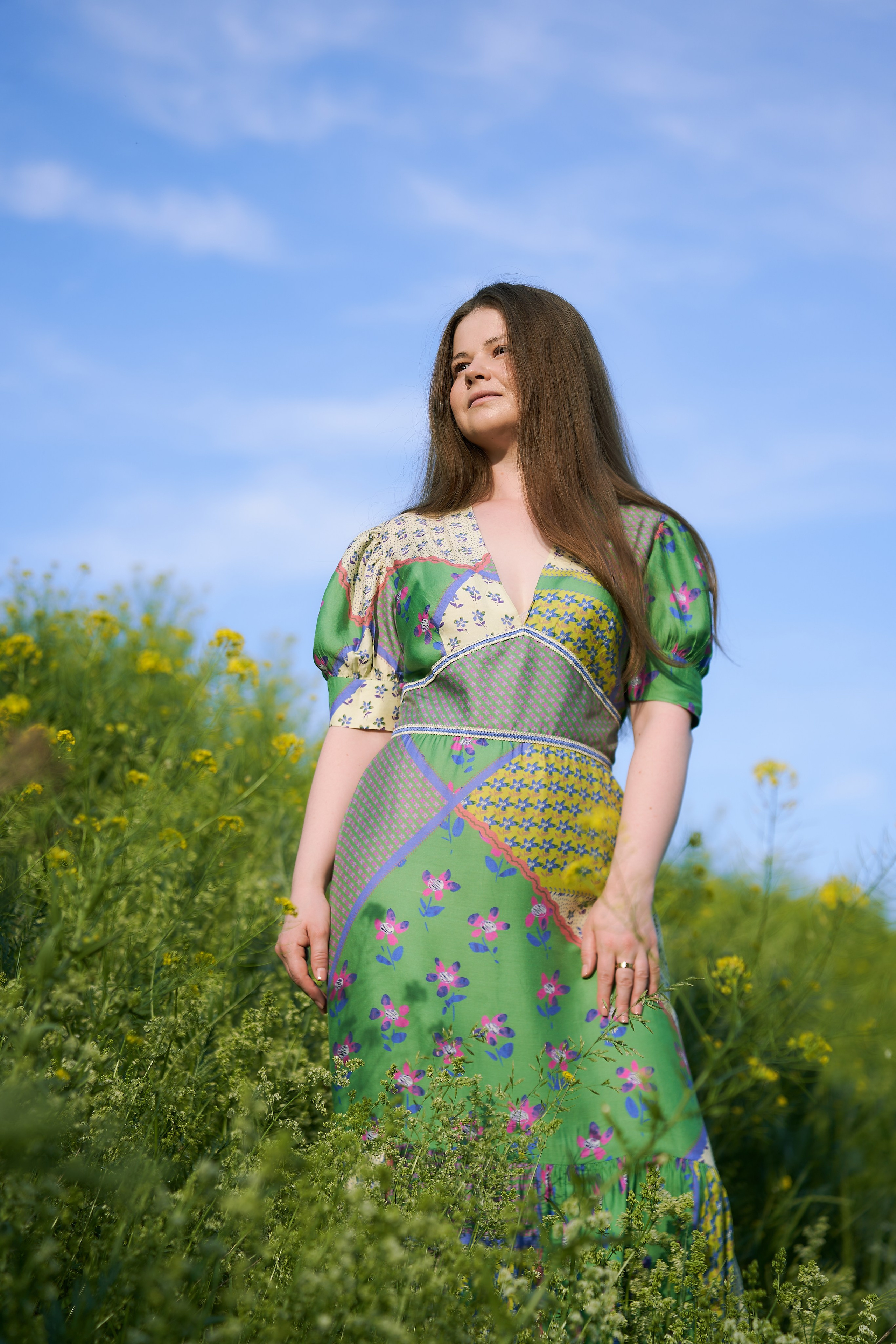 Анна. Фотограф Вика Фадина, Екатеринбург