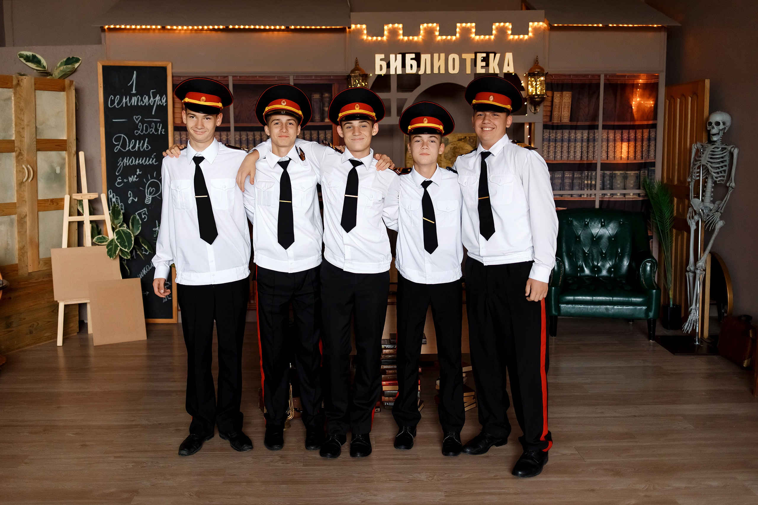 9 КЛАСС. Фотограф Любовь Корниенко, Примоский край