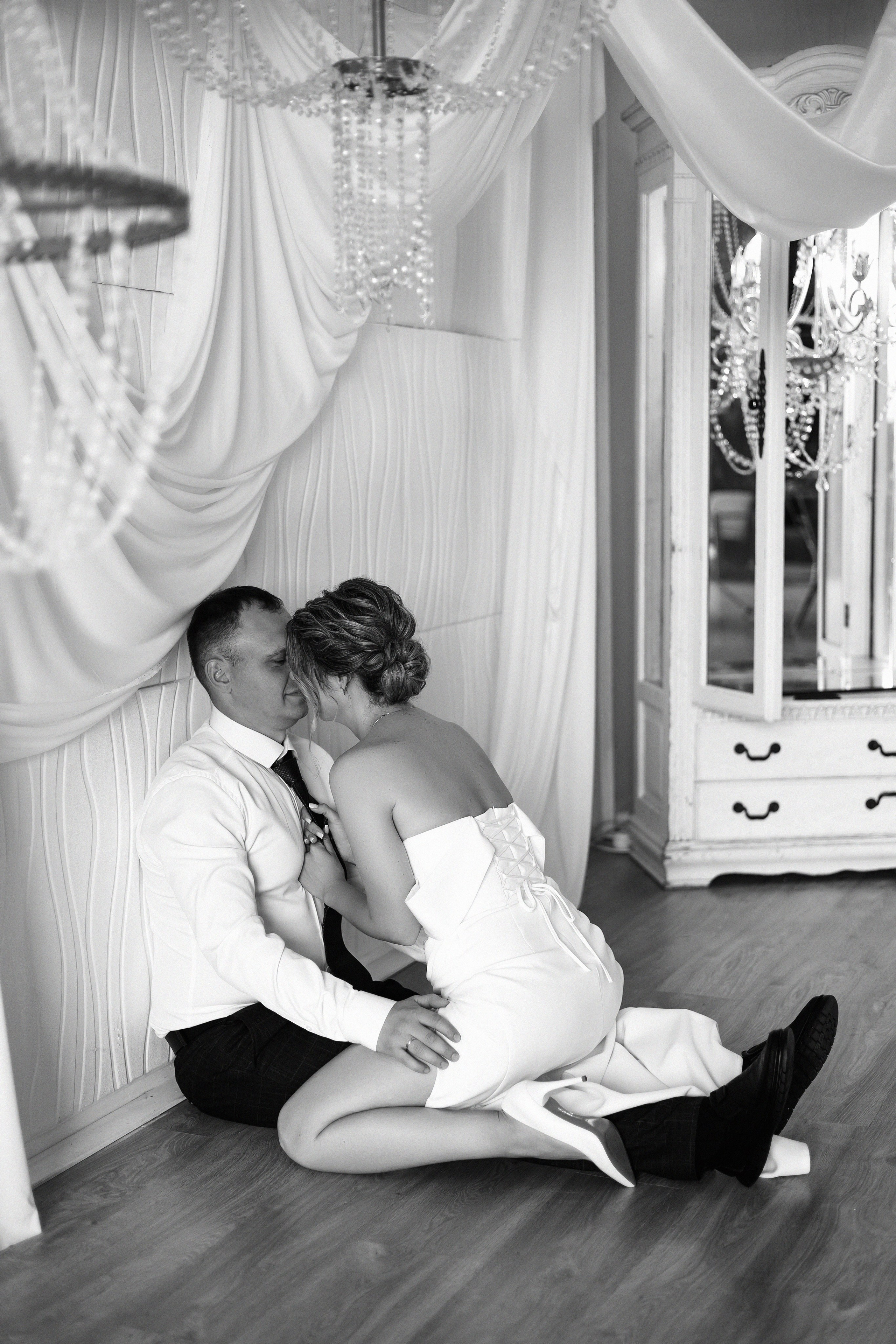 Валерия & Алексей. Фотограф Любовь Корниенко, Примоский край