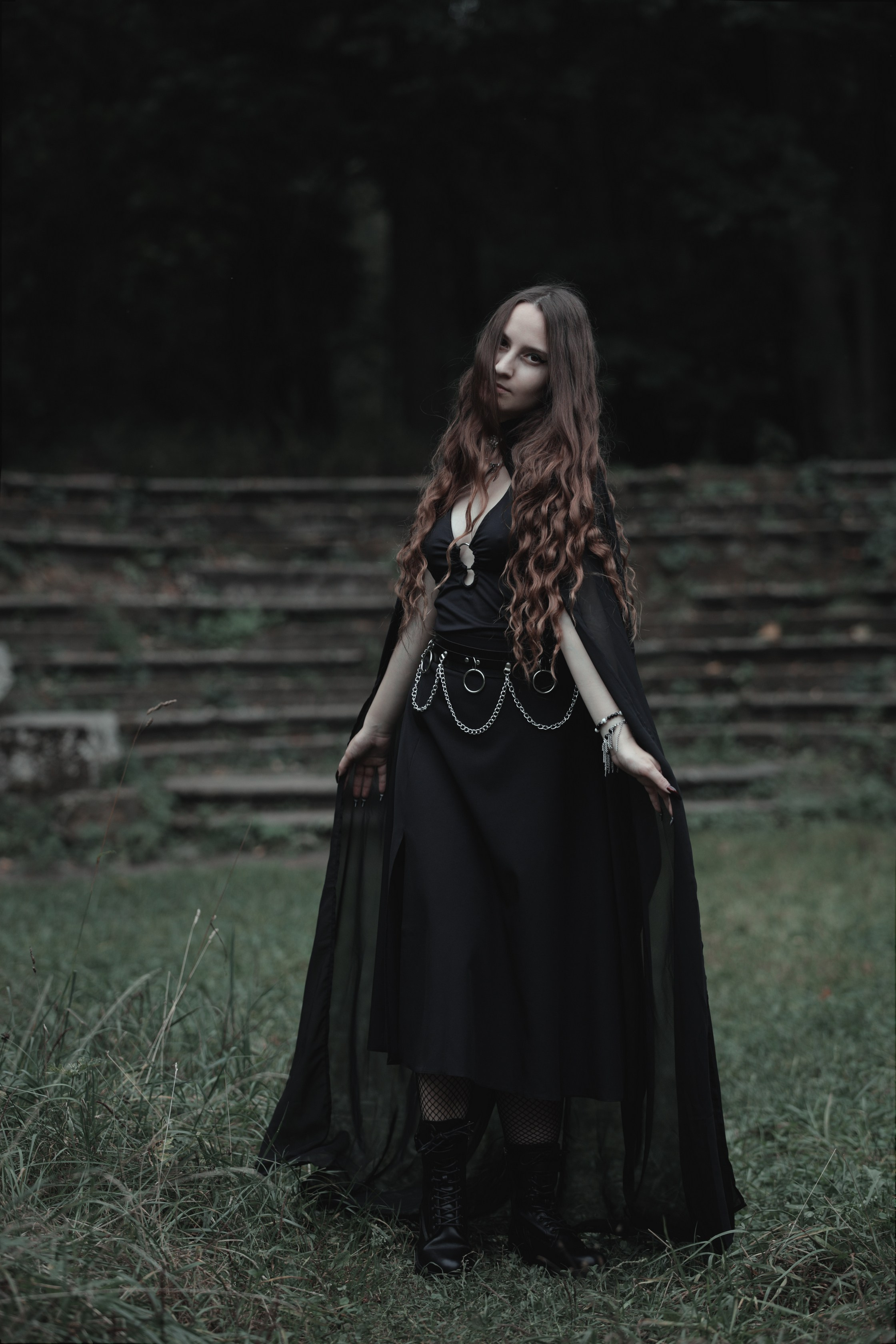 La tristesse durera toujours. Арт-фотограф. Coffelisk