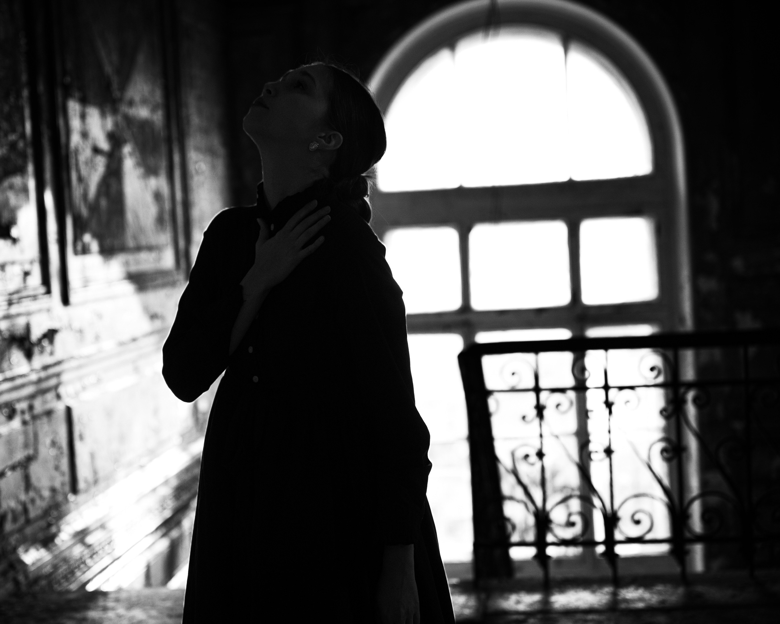 Elizaveta. Photographer in Moscow Anna Chistiakova