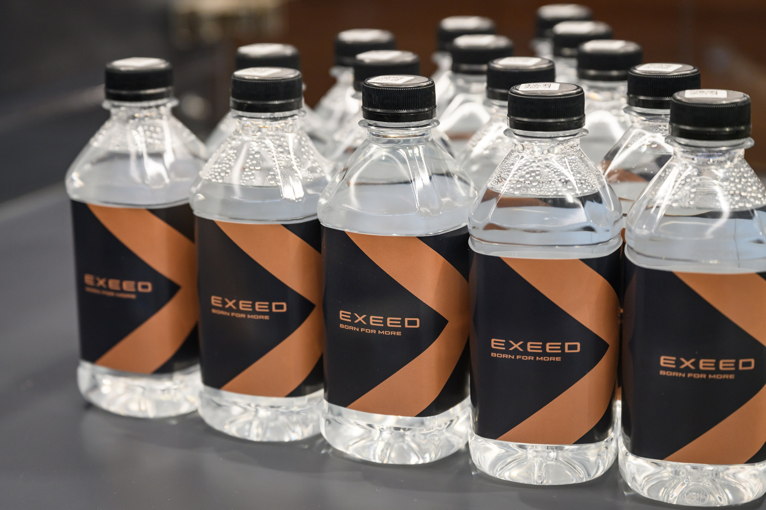 Открытие автосалона EXEED. Свадебный фотограф Москва Юрий Кульман