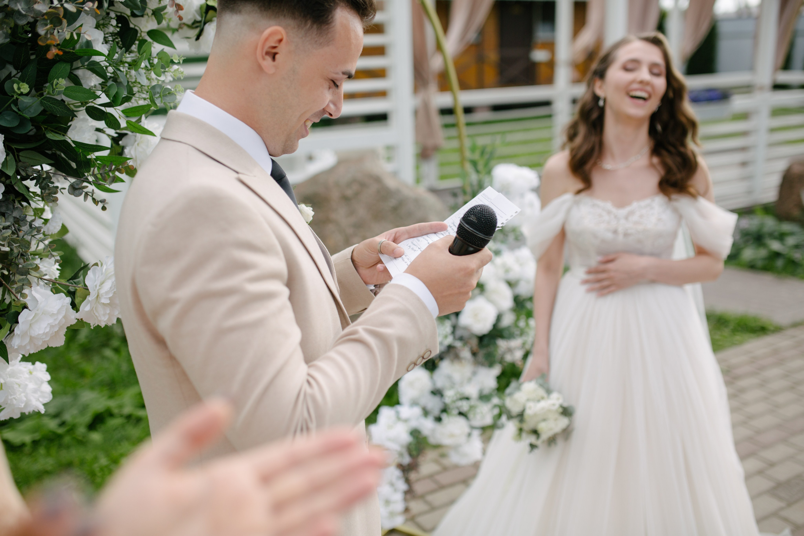 Кубинская свадьба Йоанни и Альбина. Свадебный и семейный фотограф в Санкт-Петербурге Исупова Юлия
