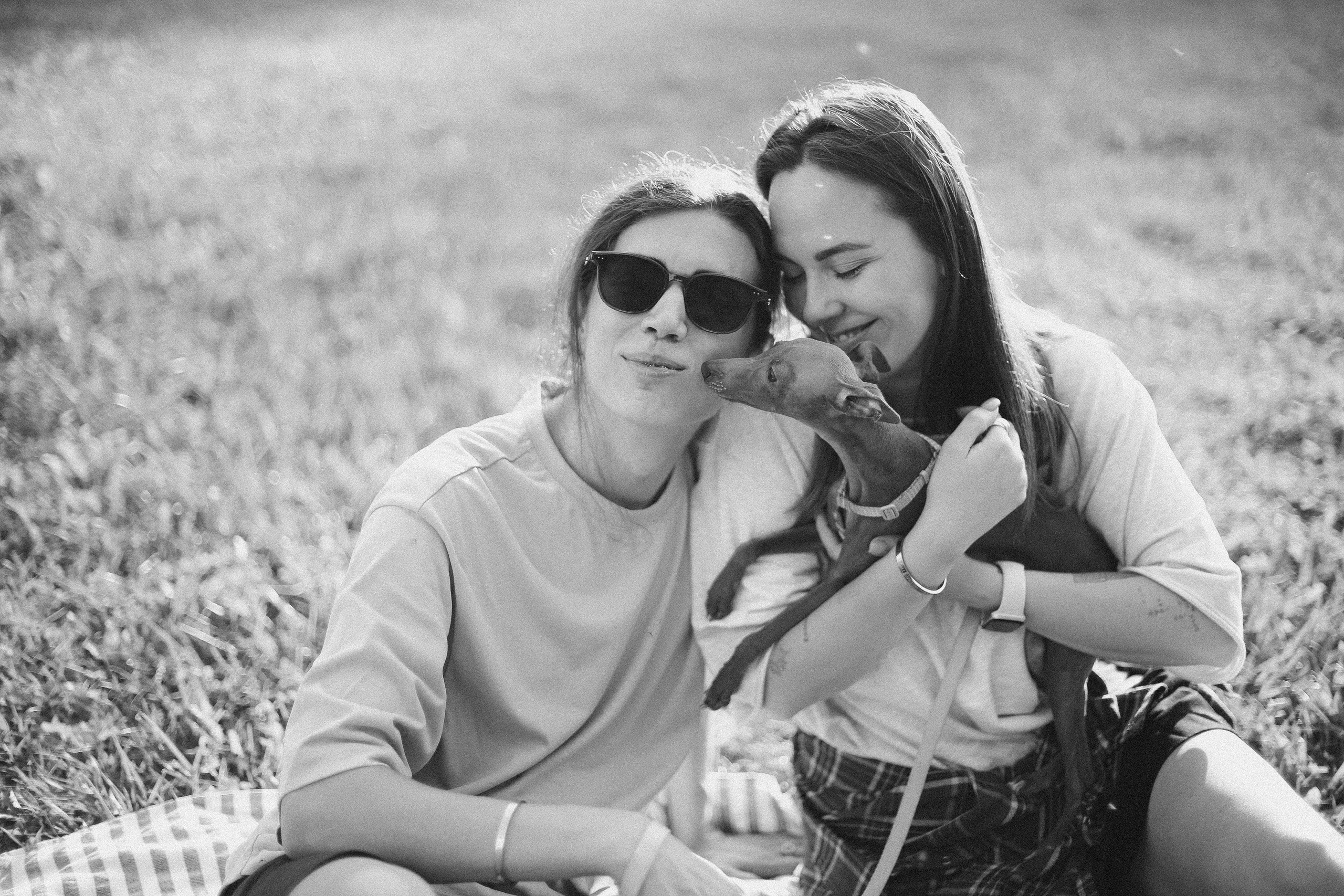 Таня, Саша, Мыша. Фотограф Екатерина Максимова: семейные, индивидуальные съемки, свадьбы