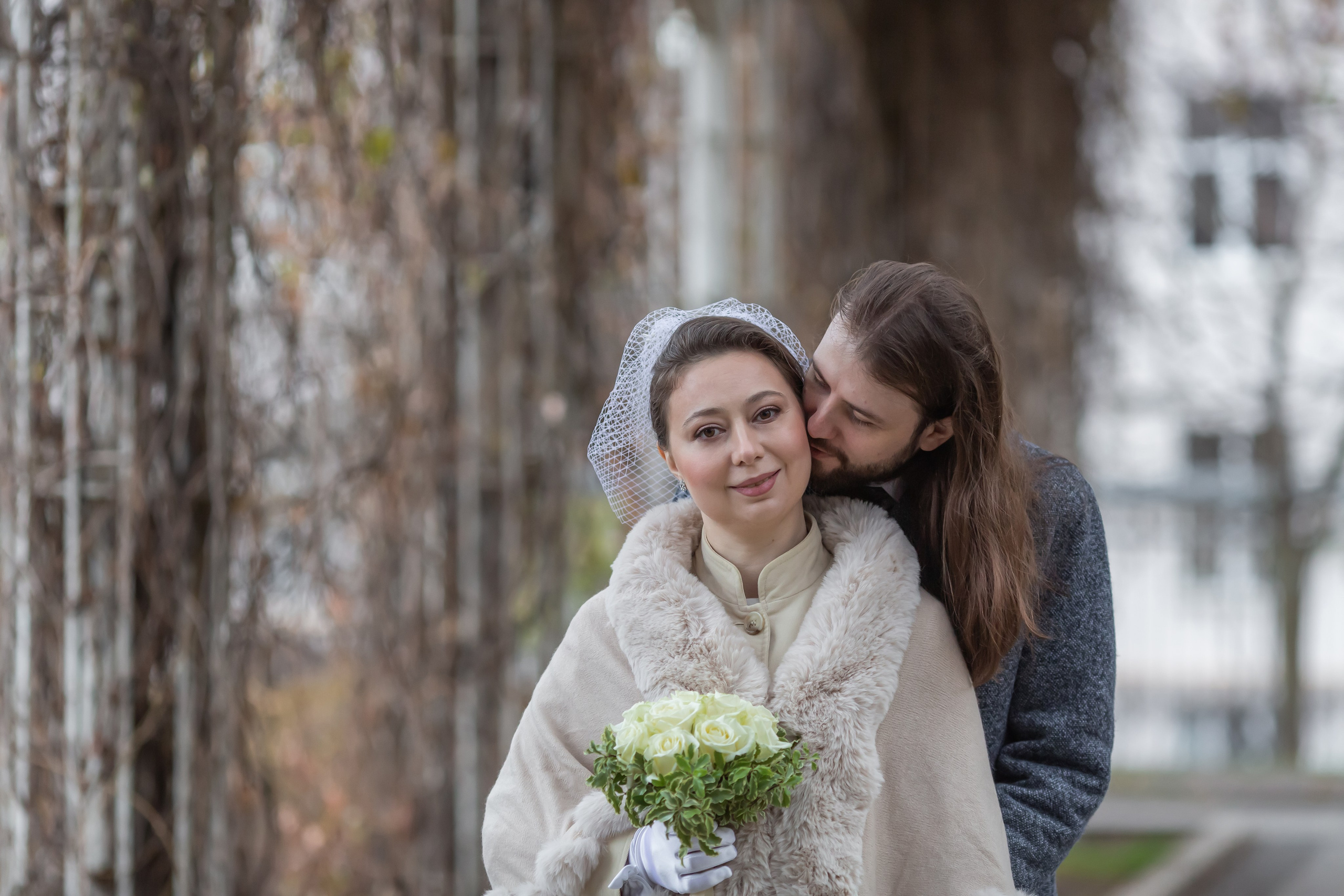 Фотосессия Love Story
