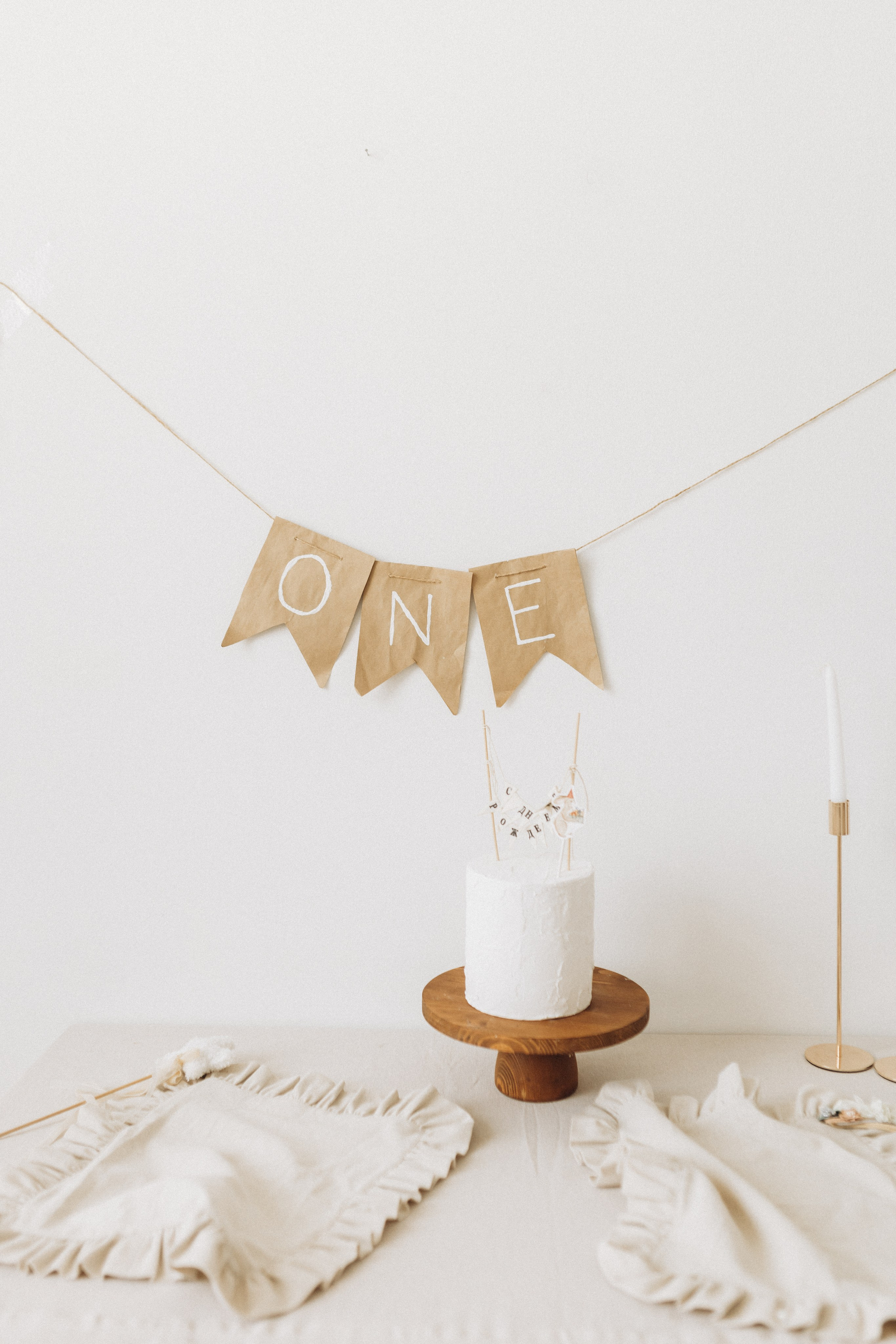 Годик. Семейный и детский фотограф в Рязани Екатерина Воронцова