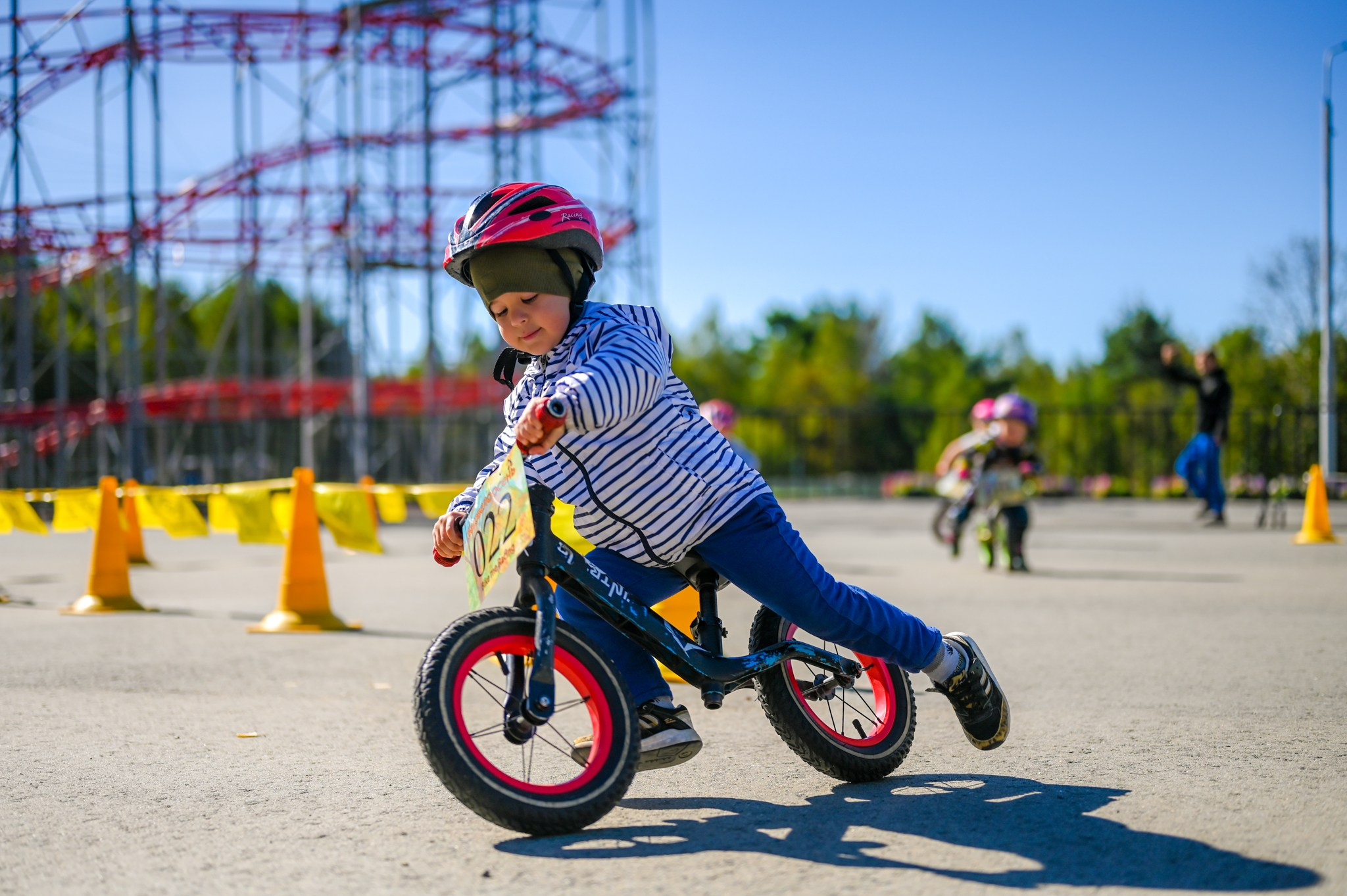 БеговелоОсень. Фоторепортажи Сахалина