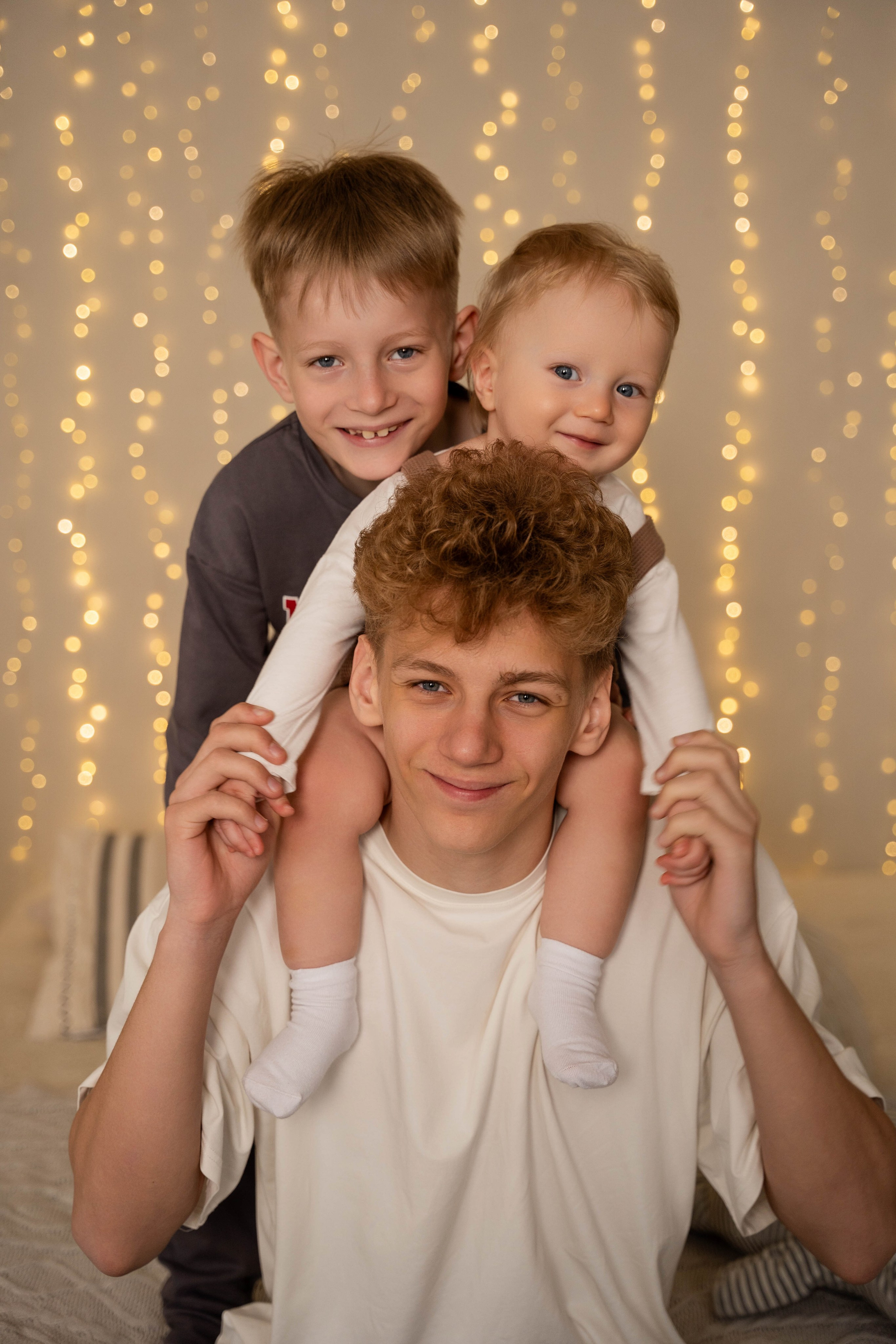 Диме 1 годик. Анастасия Антипинская — профессиональный фотограф в Хабаровске