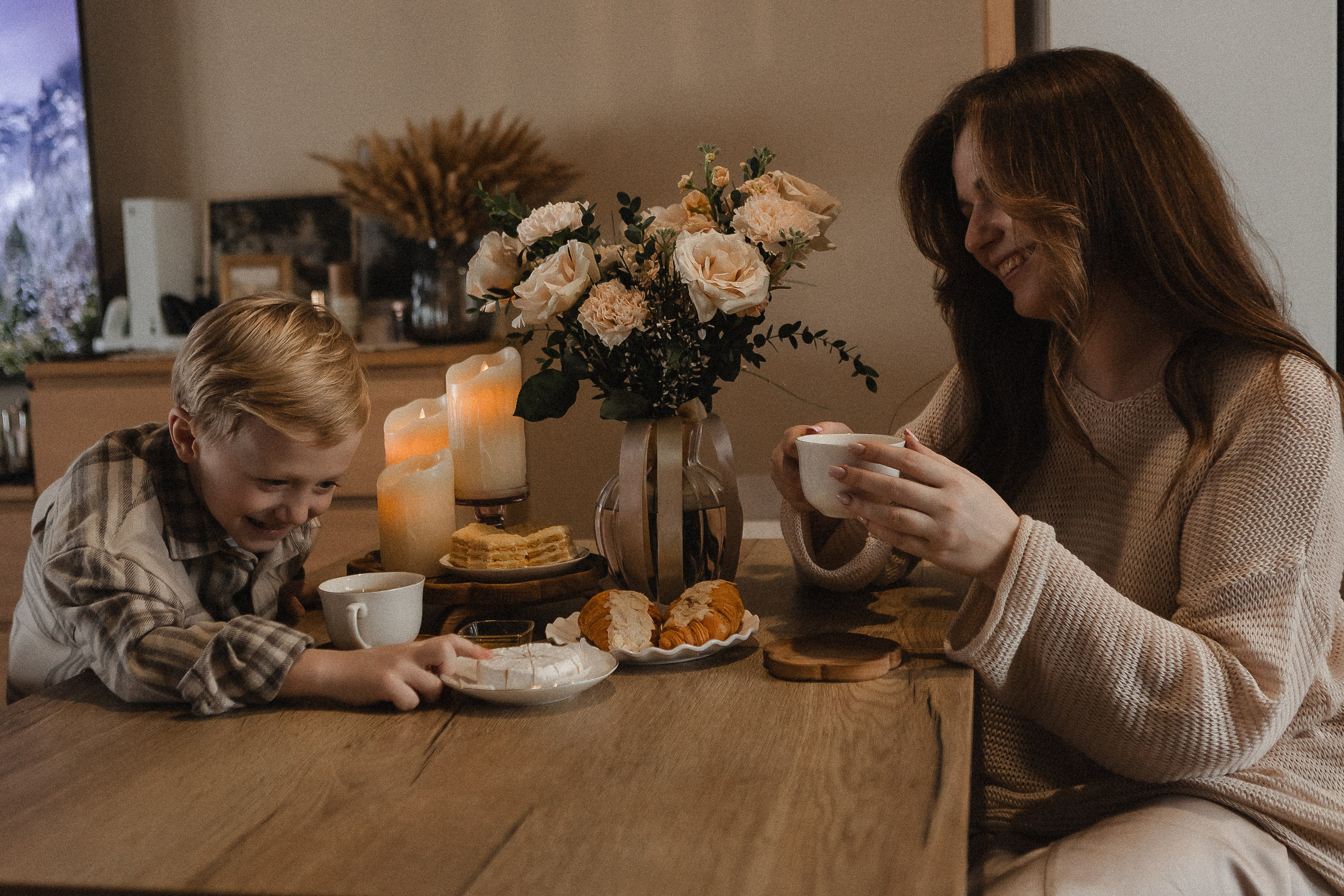 Счастливы вместе. Семейный фотограф в Нижнем Новгороде Доронина Юлия