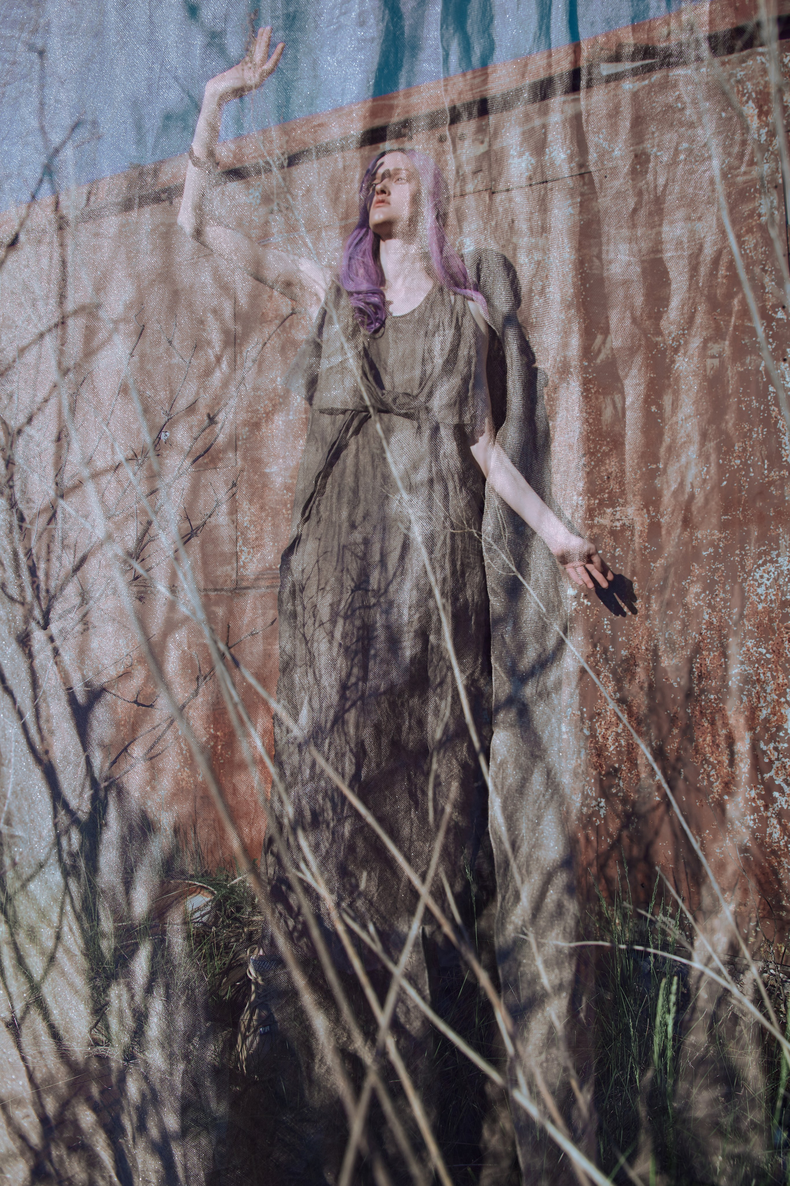 Nimph. Совместные съемки для брендов по всей России