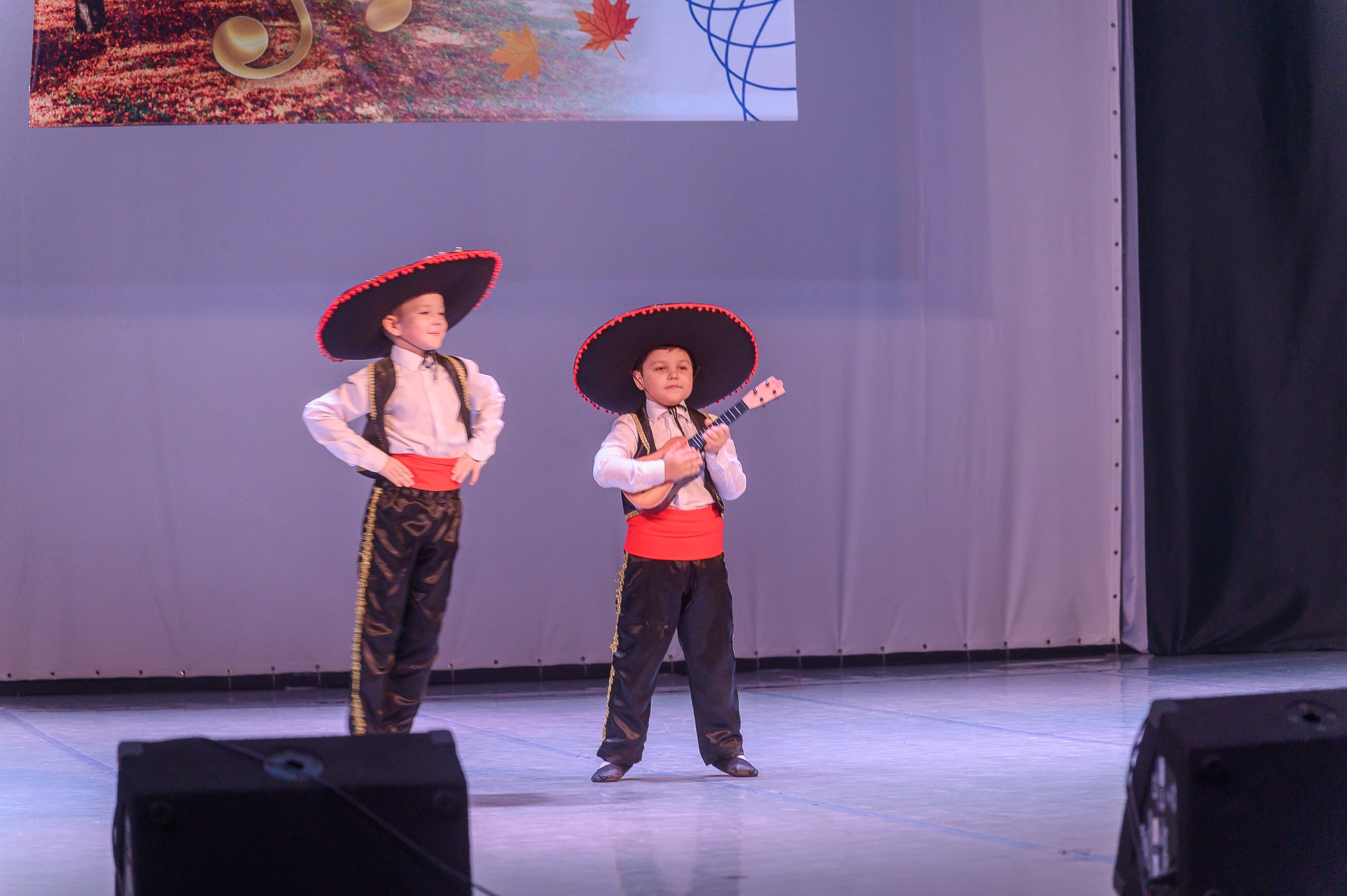 Конкурс «Танцевальная Осень». Фотограф в Кемерово Владислав Шульц