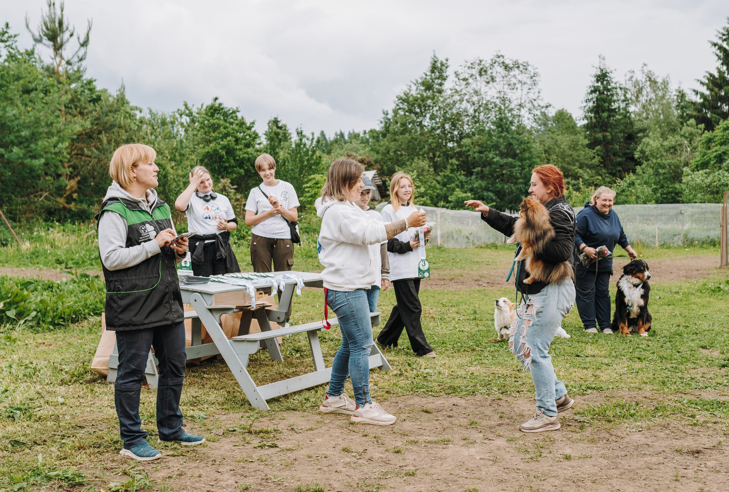 Соревнования по ноузворку. Фотограф анималист в Спб недорого Олеся Майорова