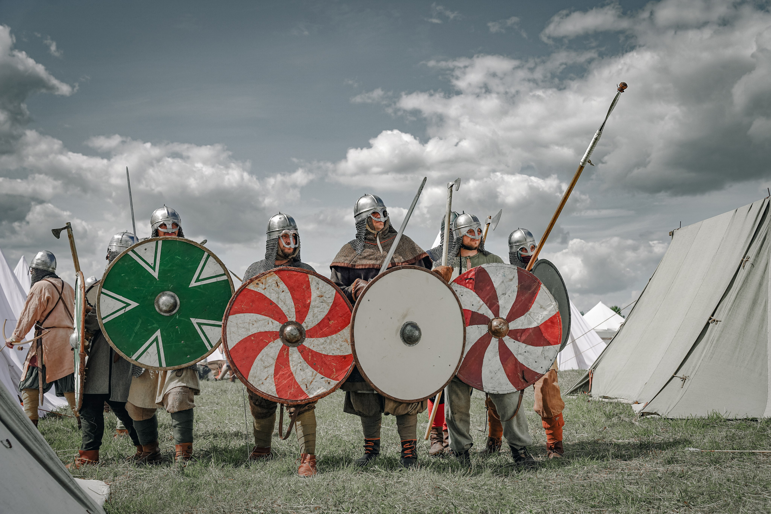 Фестиваль <Сеча>. Портретный фотограф в Смоленске и Москве Мария Громова