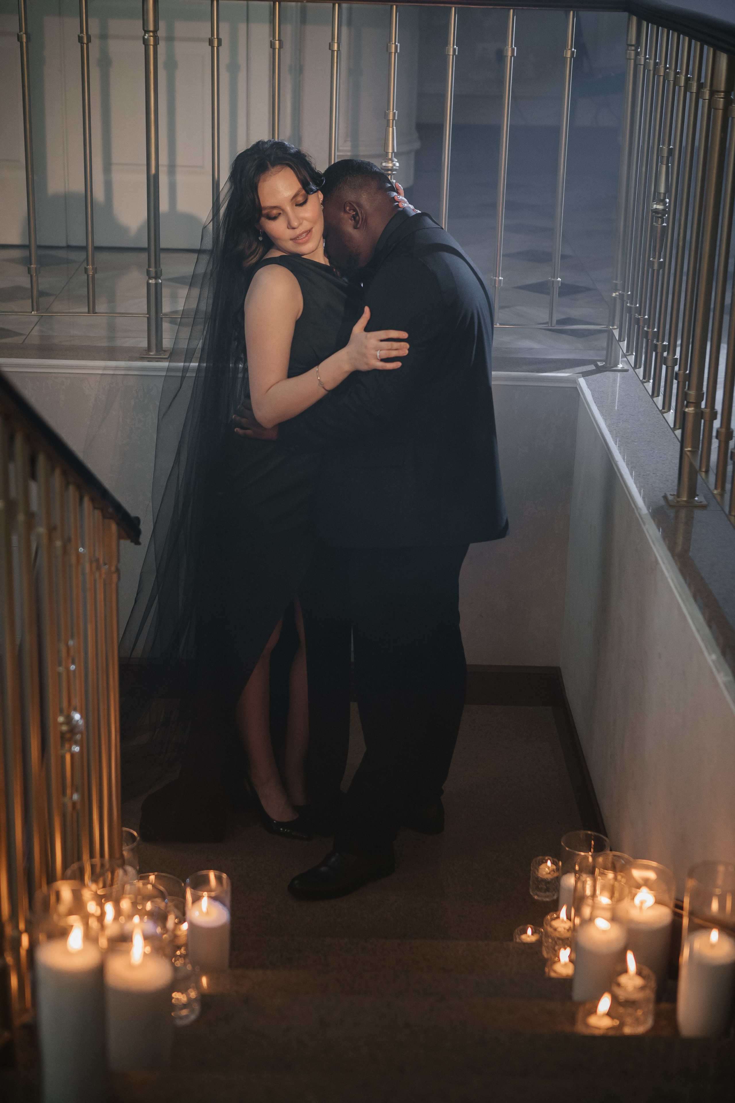 Свадебная Love Story Майкл и Лилия. Свадебный и семейный фотограф Ибрагимова Мария из Екатеринбурга