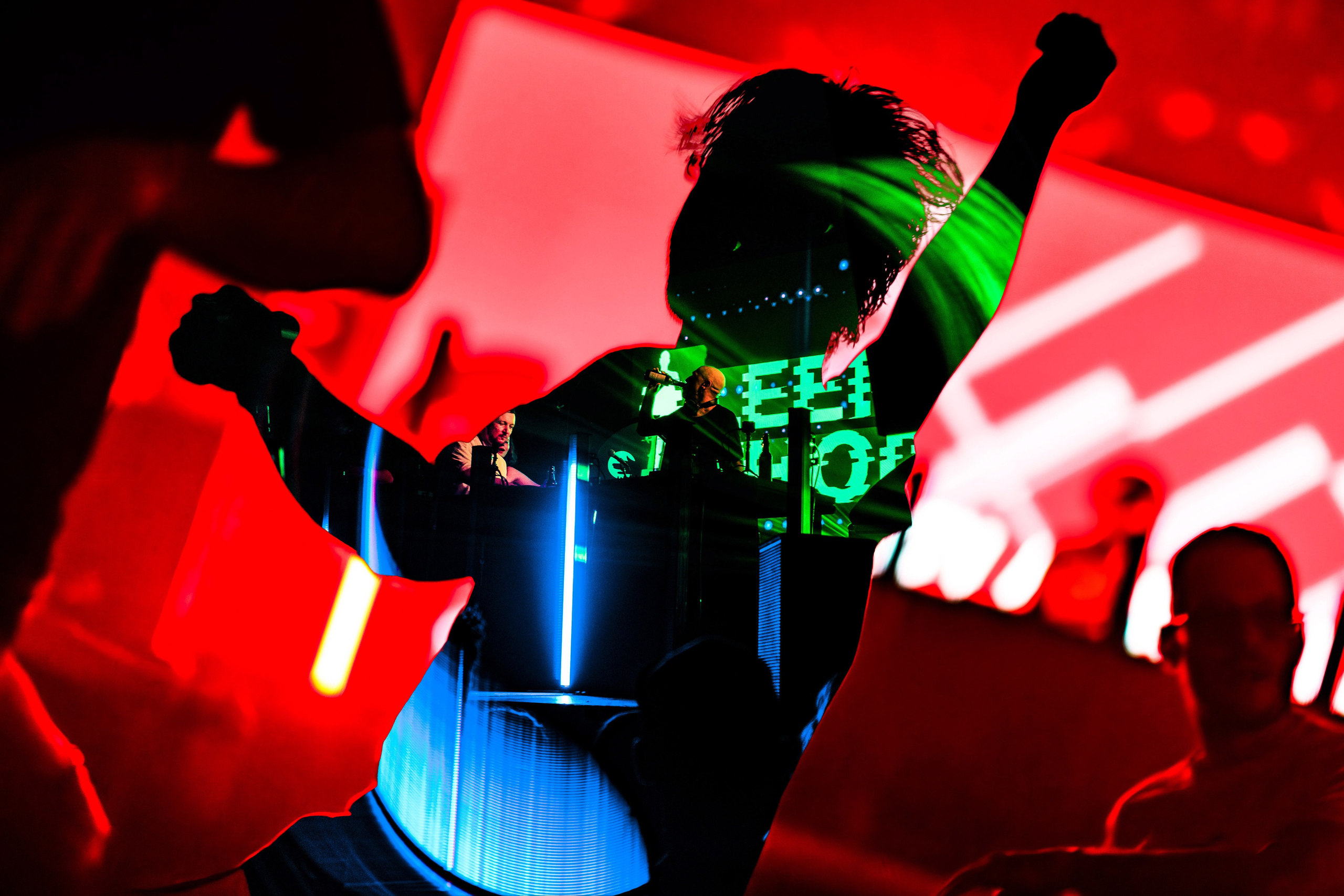 Leeroy Thornhill | ex The Prodigy