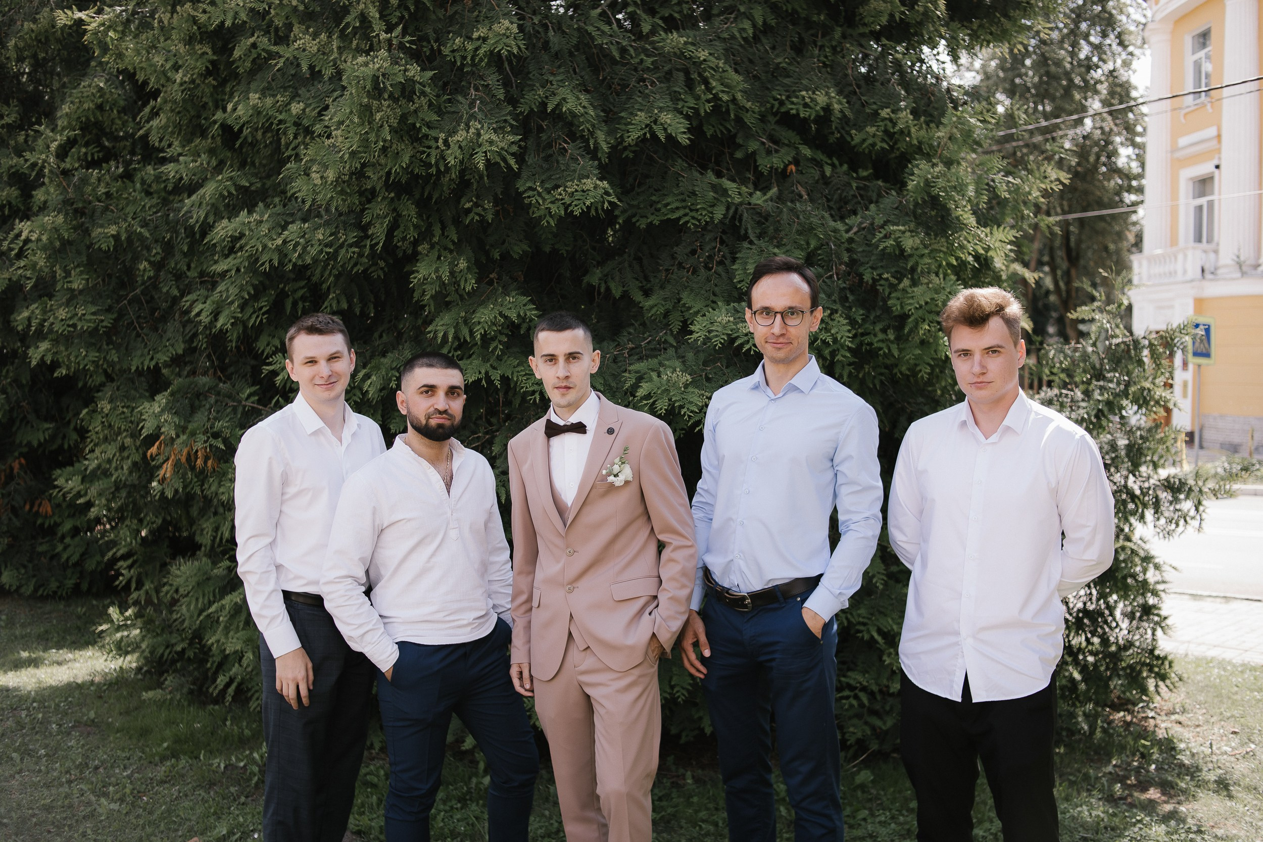 Олеся+Николай. Свадебный, семейный фотограф Брянск, Москва — Виктория Антропова