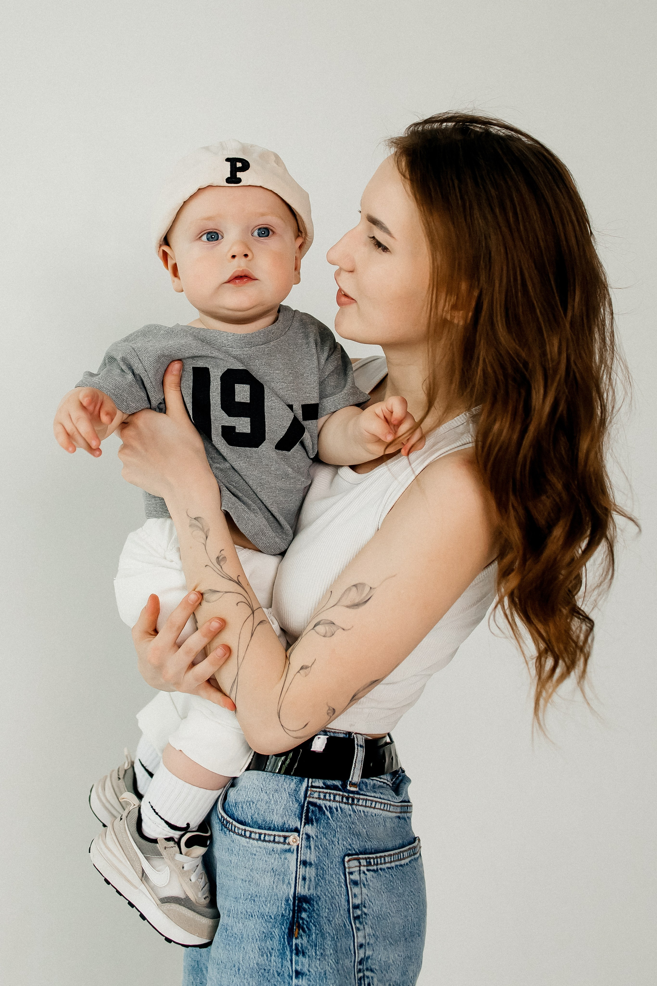 Анастасия, Владимир и Марк. Свадебный и семейный фотограф в Ростове-на-Дону