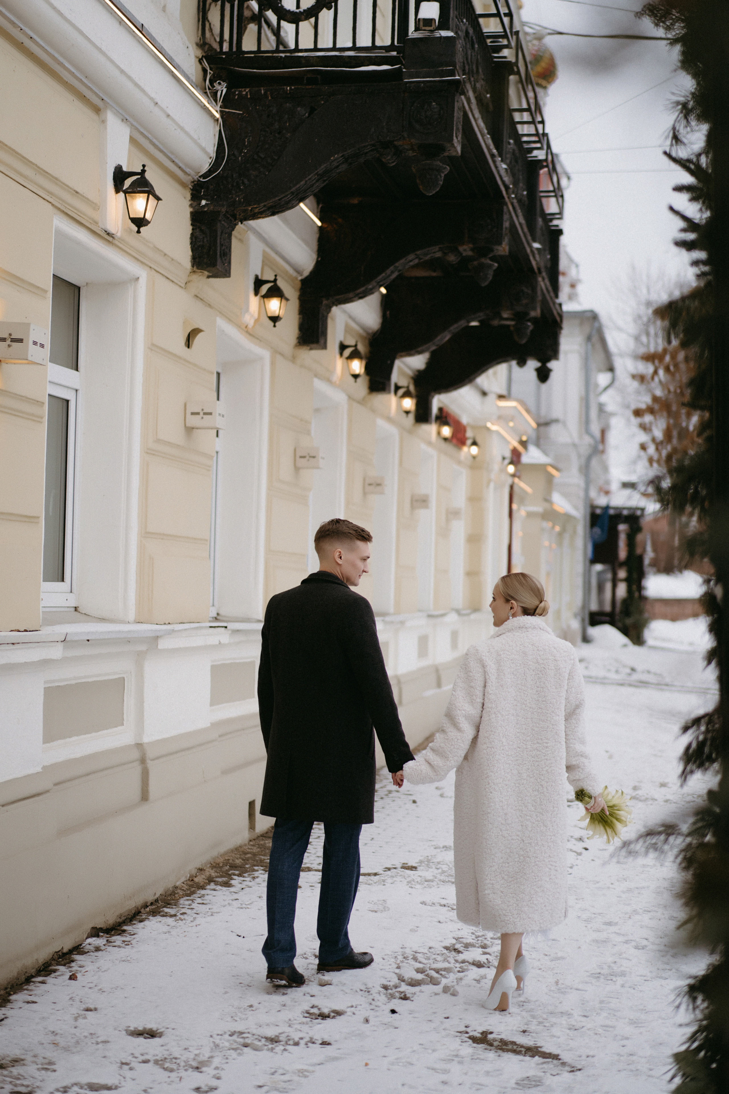 27 января 2023. Фотограф Наталья Шелест