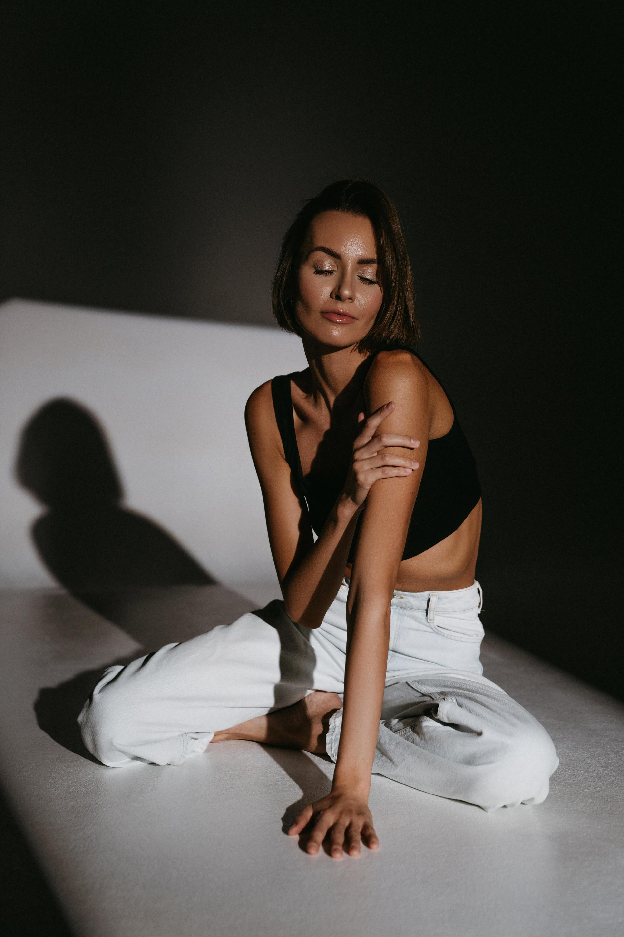 Оля СВЕТ. Фотограф Наталья Шелест