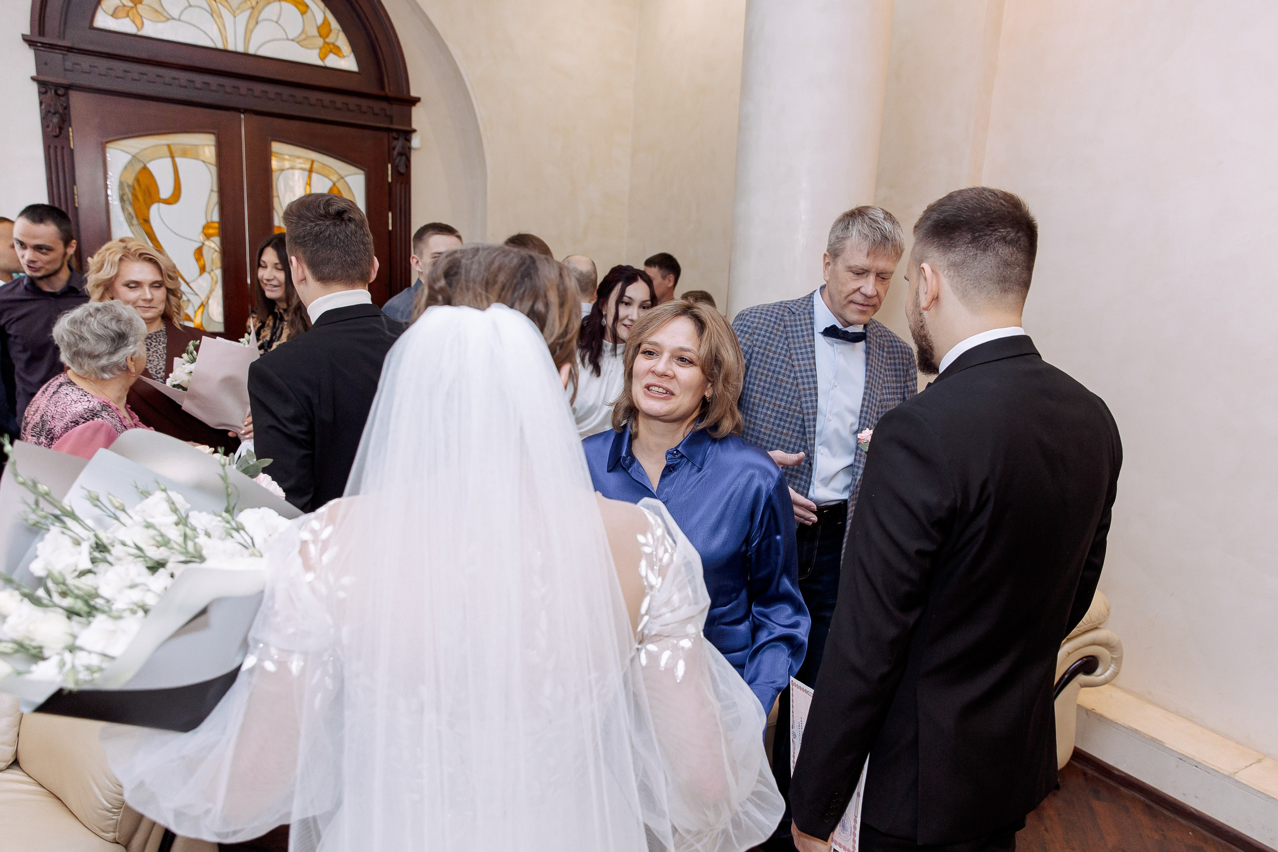 Владислава и Никита. Свадебный и семейный фотограф в Челябинске Юлия Ишимова