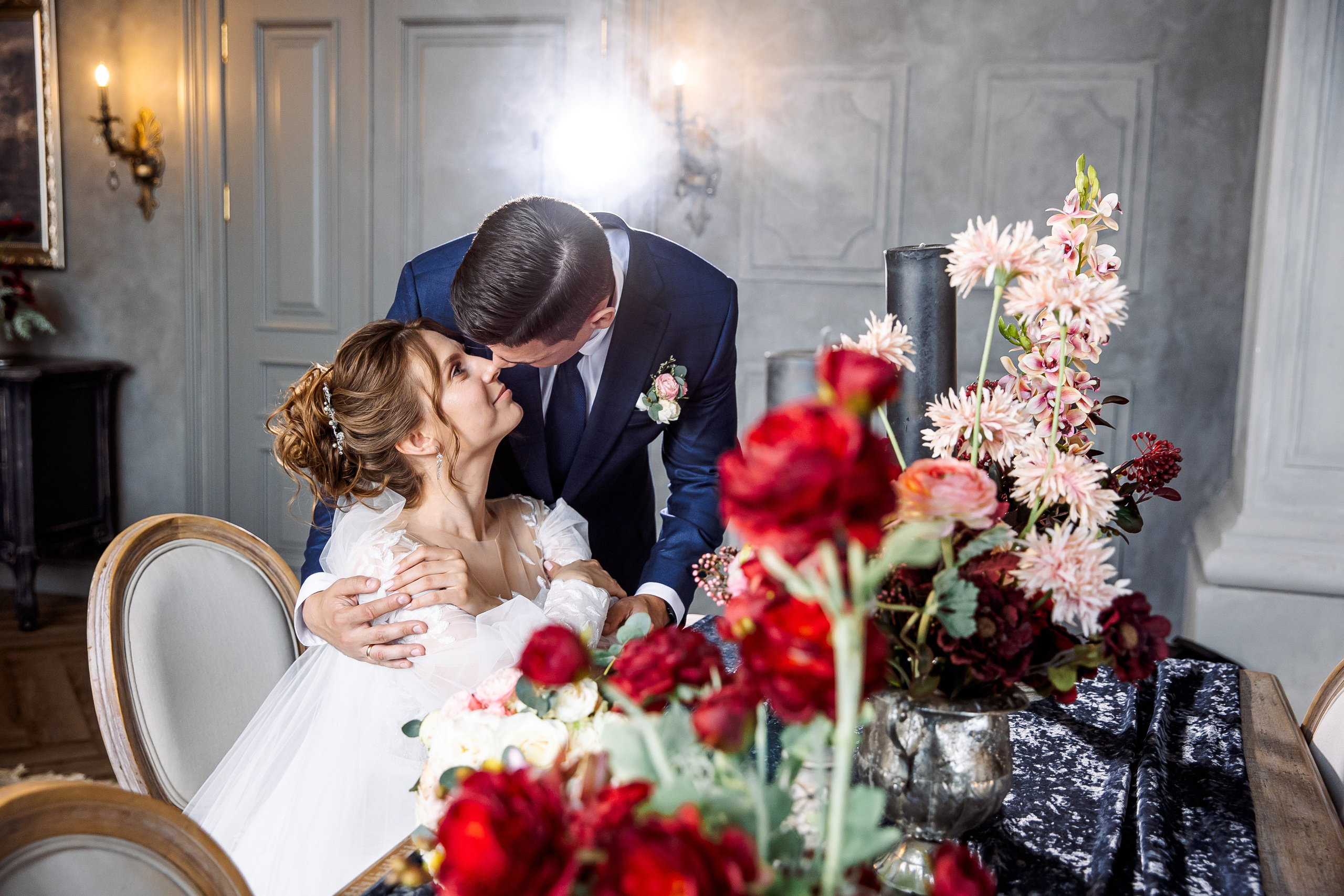 Евгений и Татьяна. Свадебный и семейный фотограф в Челябинске Юлия Ишимова