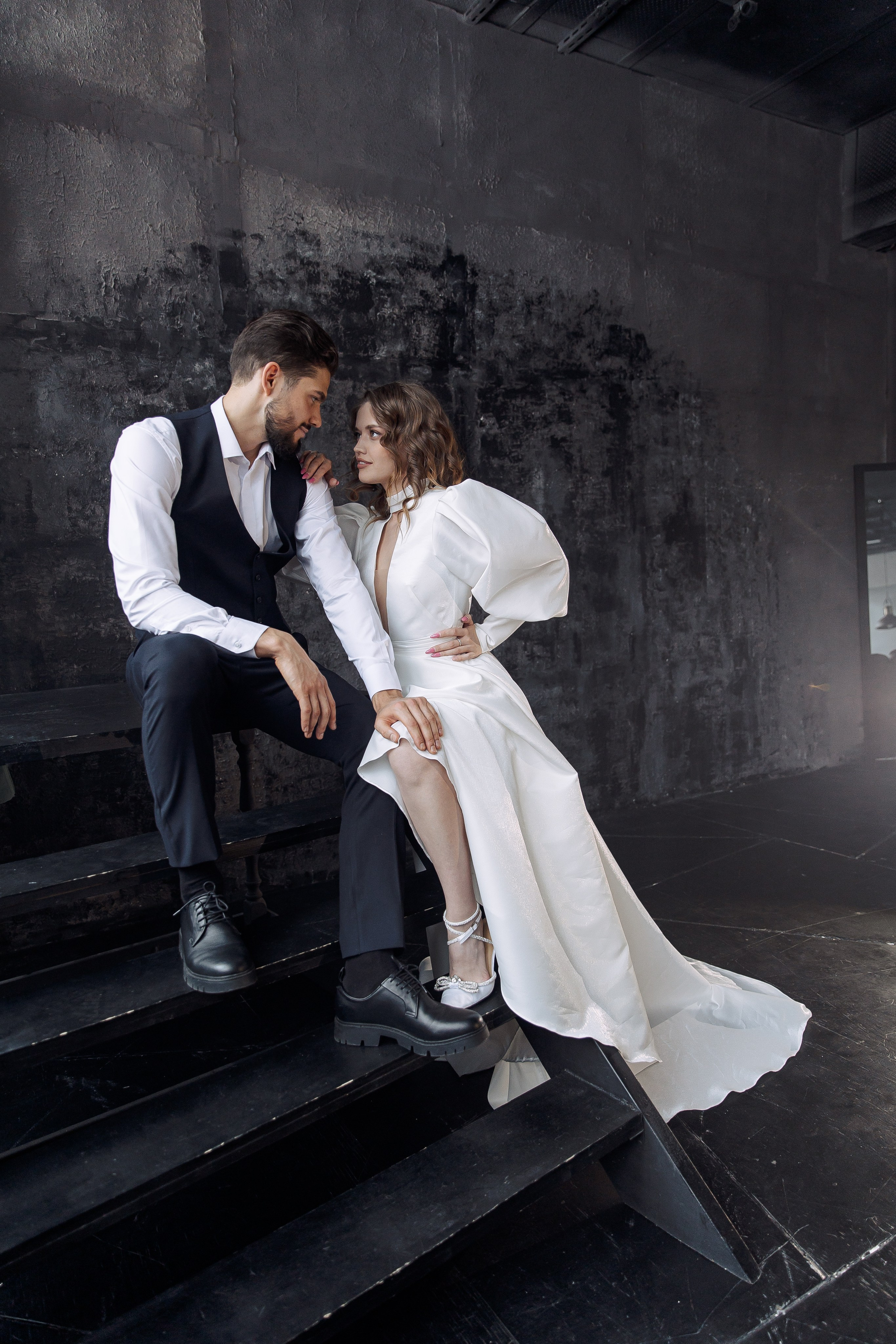 Роман и Елизавета. Свадебный и семейный фотограф в Челябинске Юлия Ишимова