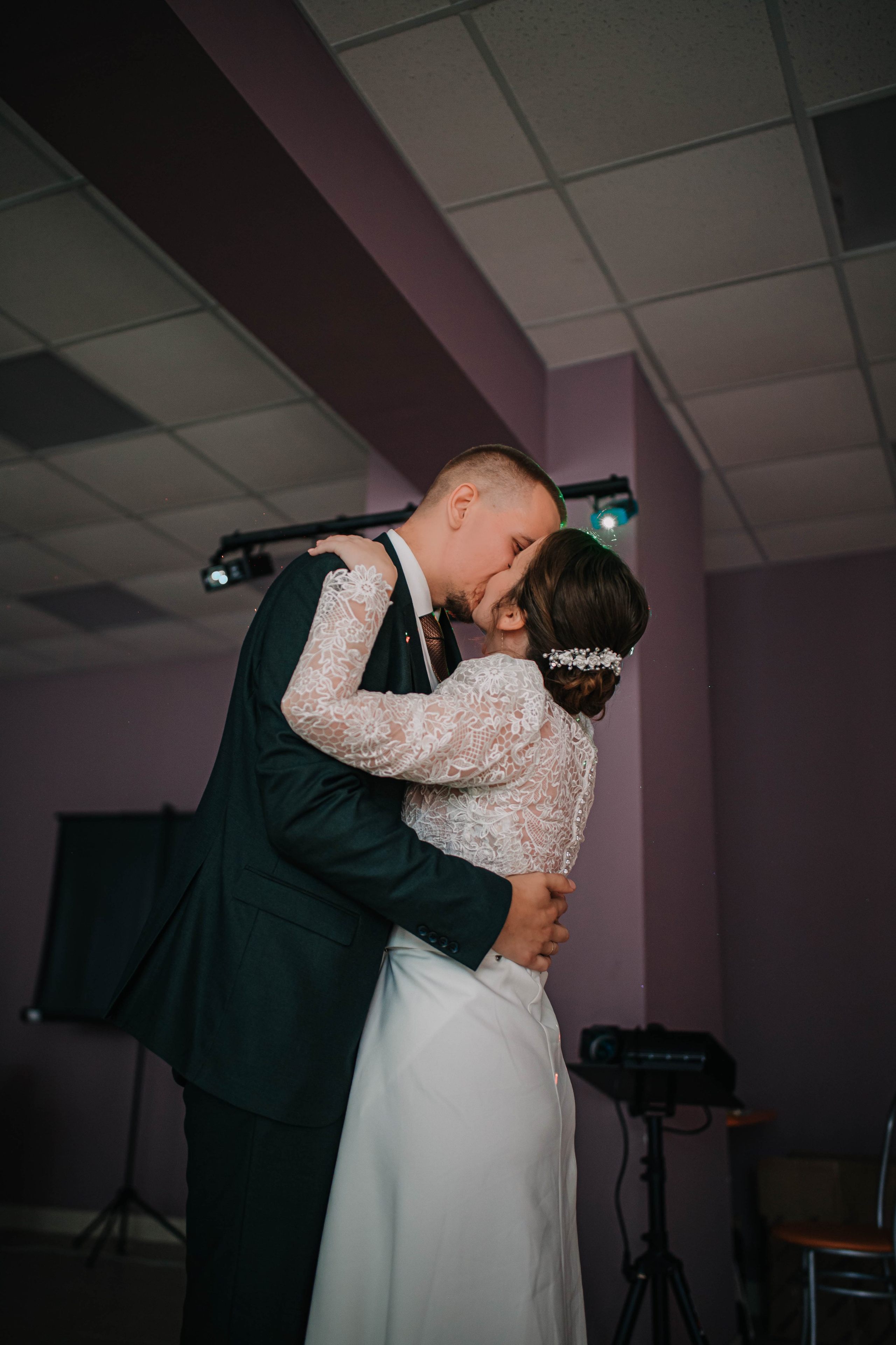 Даниил и Екатерина. Фотограф Дарья Маташкова