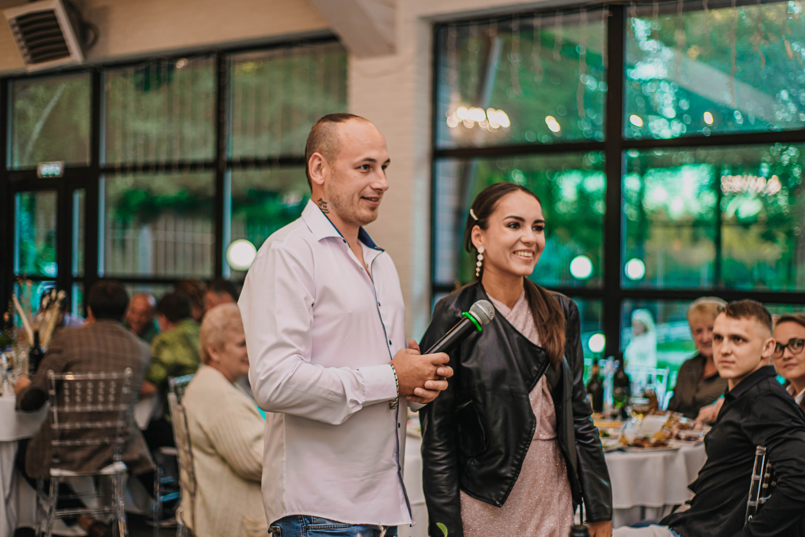 Вячеслав и Анастасия (пакет «Весь день»). Фотограф Дарья Маташкова